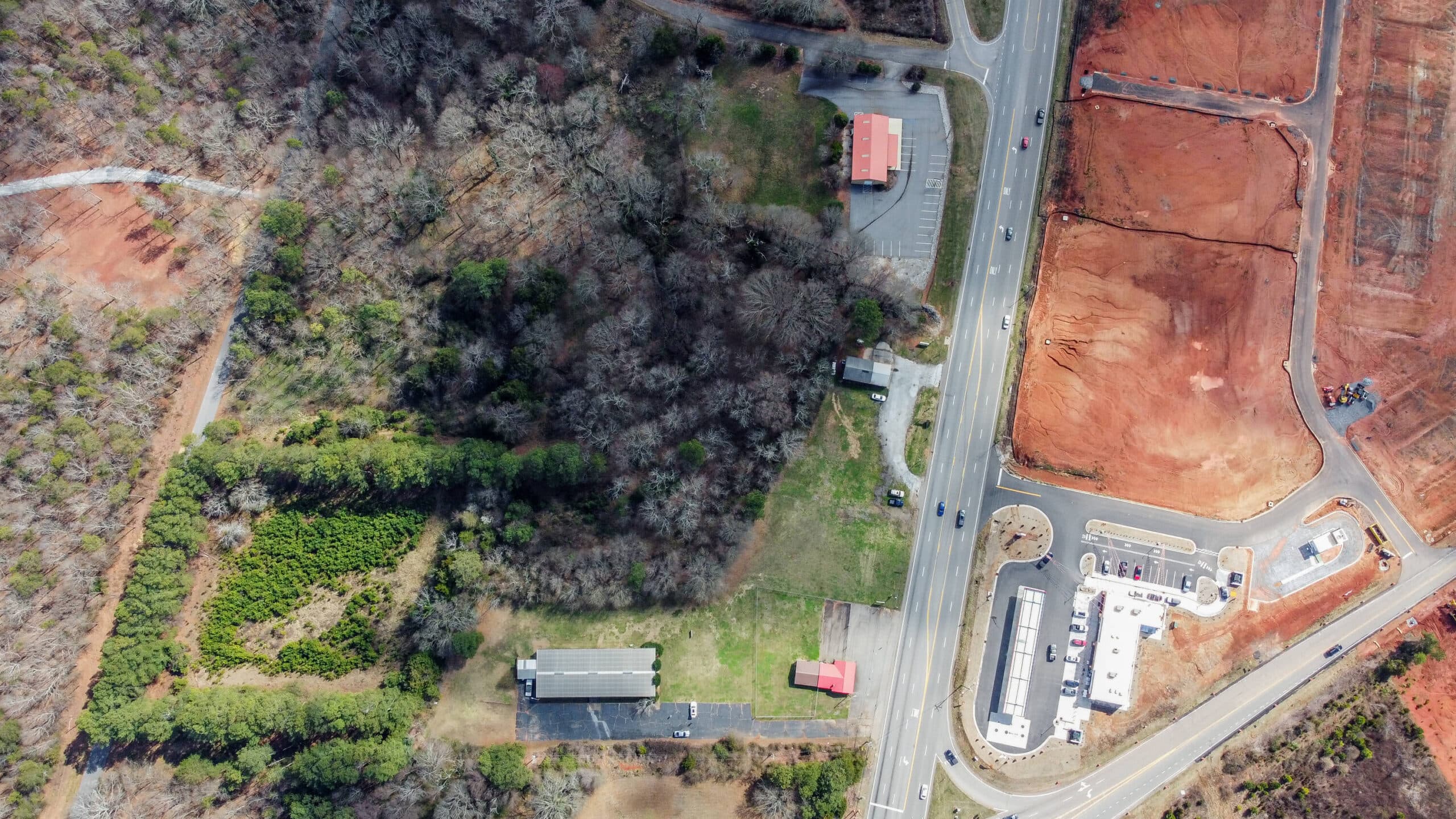 8.26 Acres Land- Pendleton- HWY 76- Many Development Options photo 4