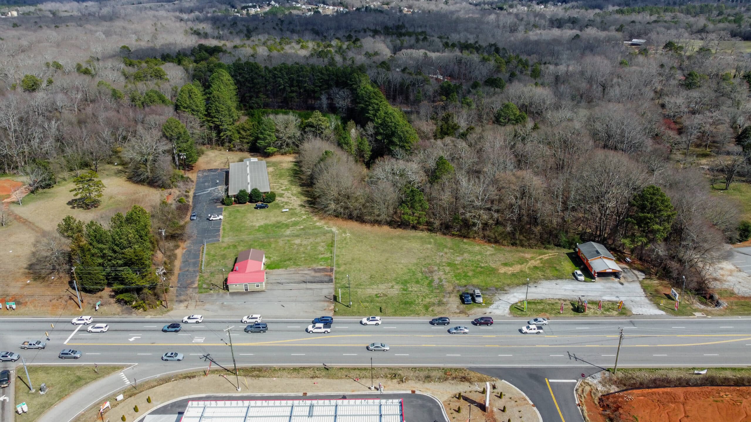 1.34 Acres Land- Pendleton- HWY 76- Prime Retail Location photo 4