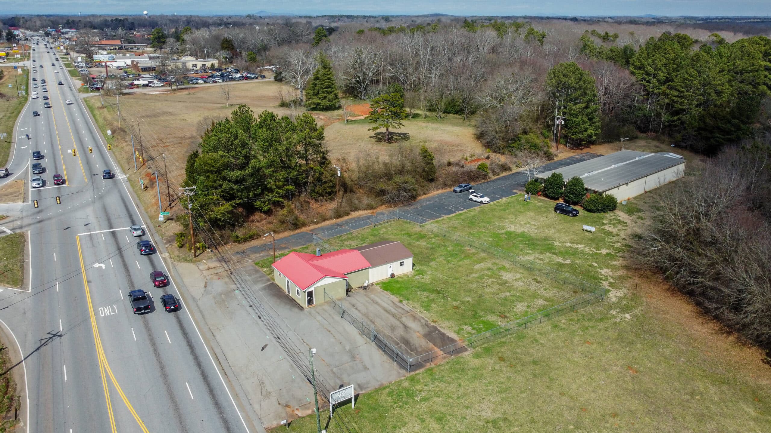 8.26 Acres Land- Pendleton- HWY 76- Many Development Options photo 5