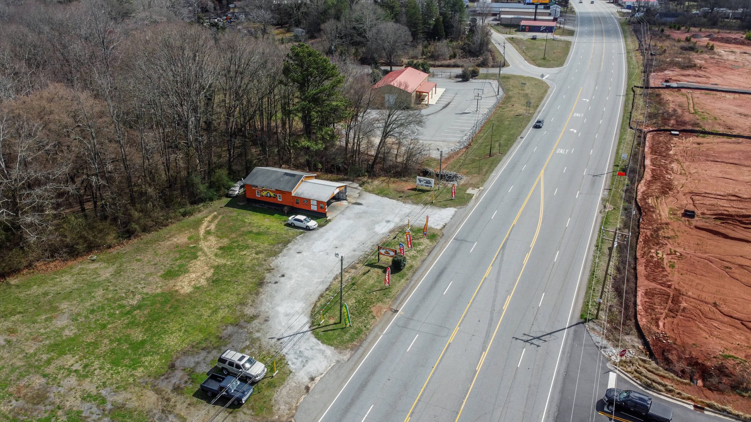 1.34 Acres Land- Pendleton- HWY 76- Prime Retail Location photo 5