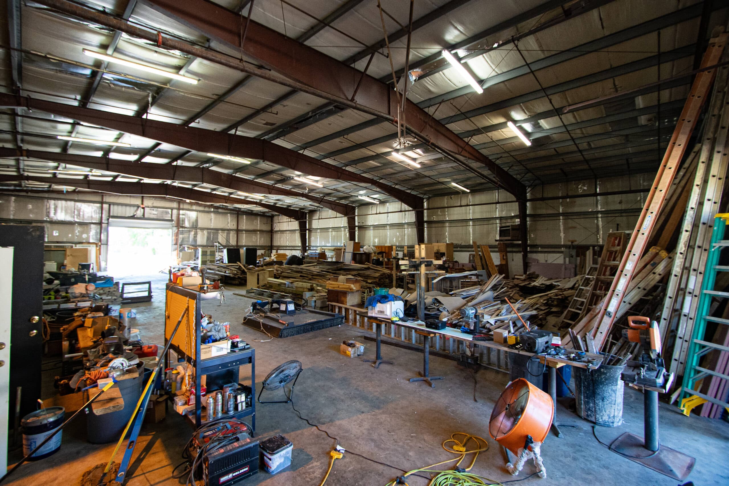 10K SQ FT Warehouse, large lot, Oconee County! photo 10
