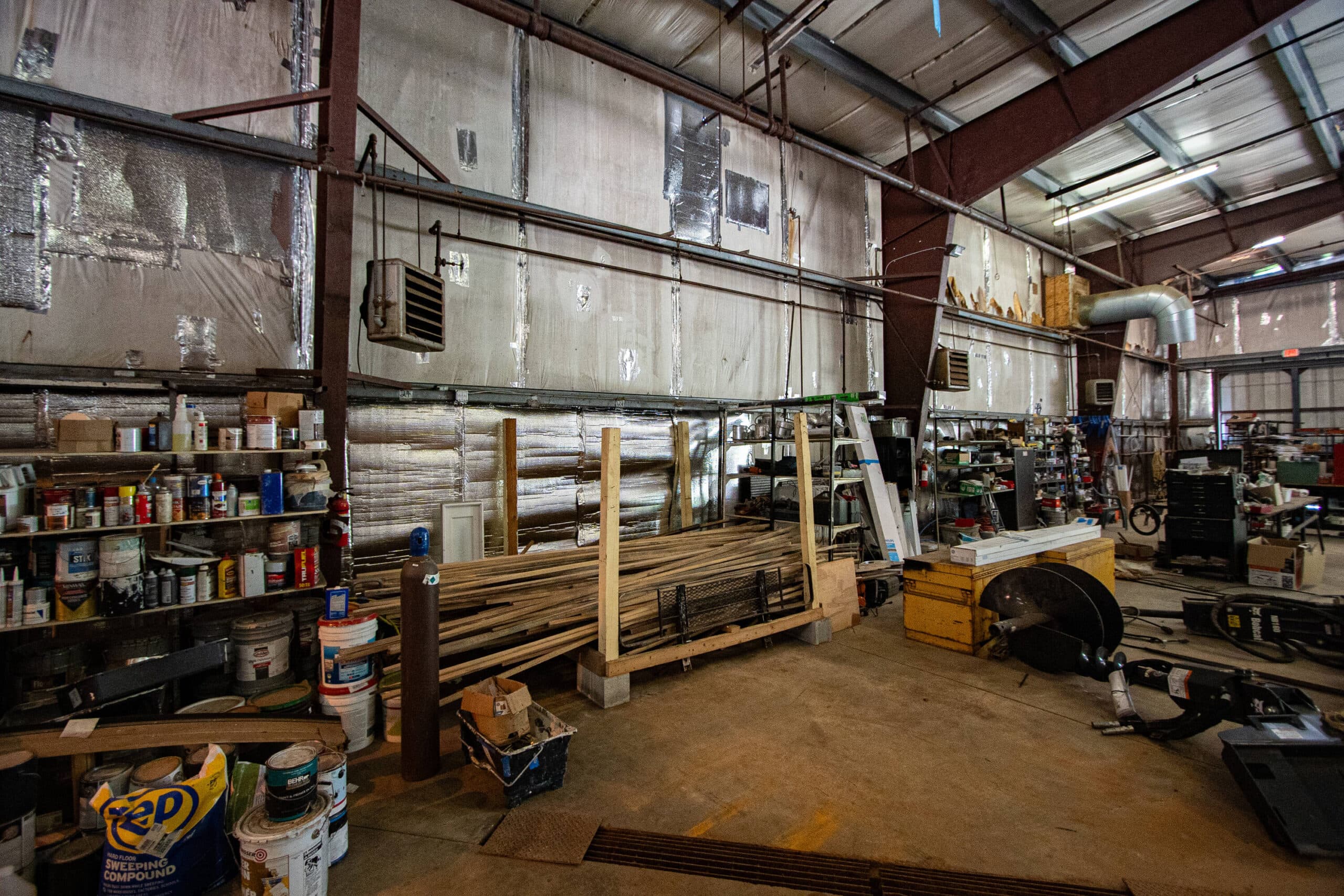 10K SQ FT Warehouse, large lot, Oconee County! photo 11