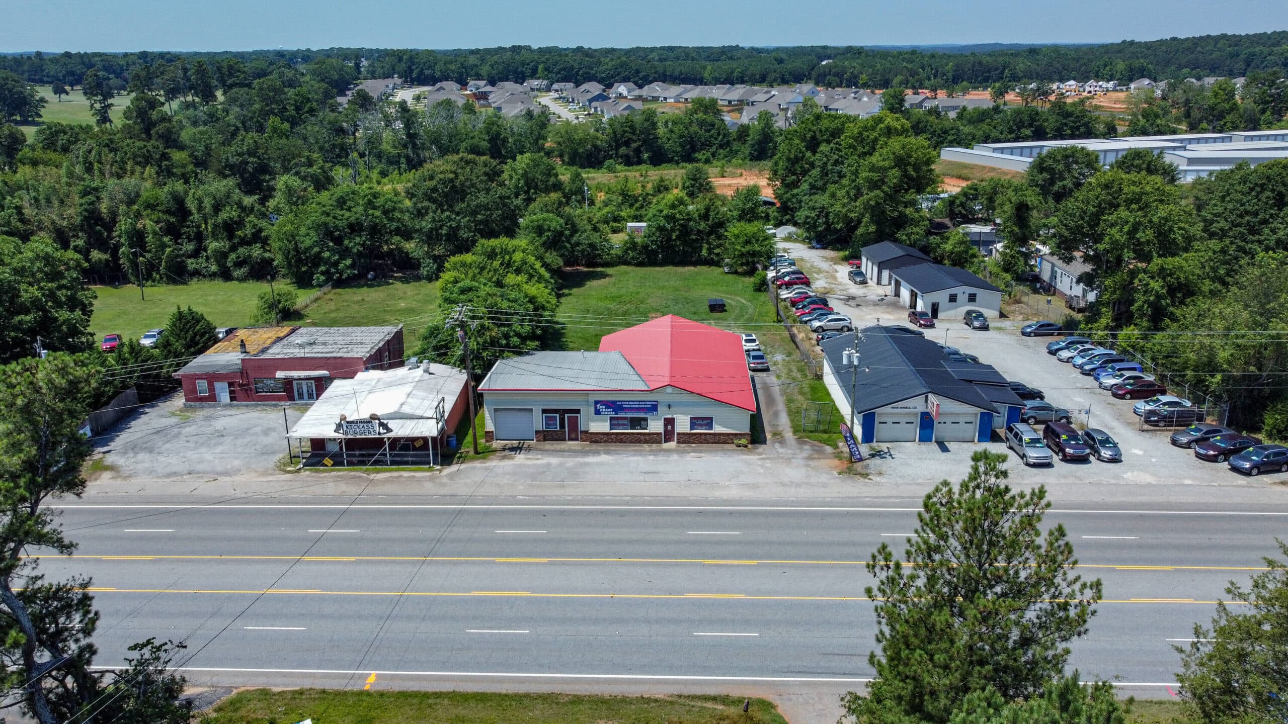 Flex Space- 3,600 SQ FT- HWY 76- Pendleton photo 12