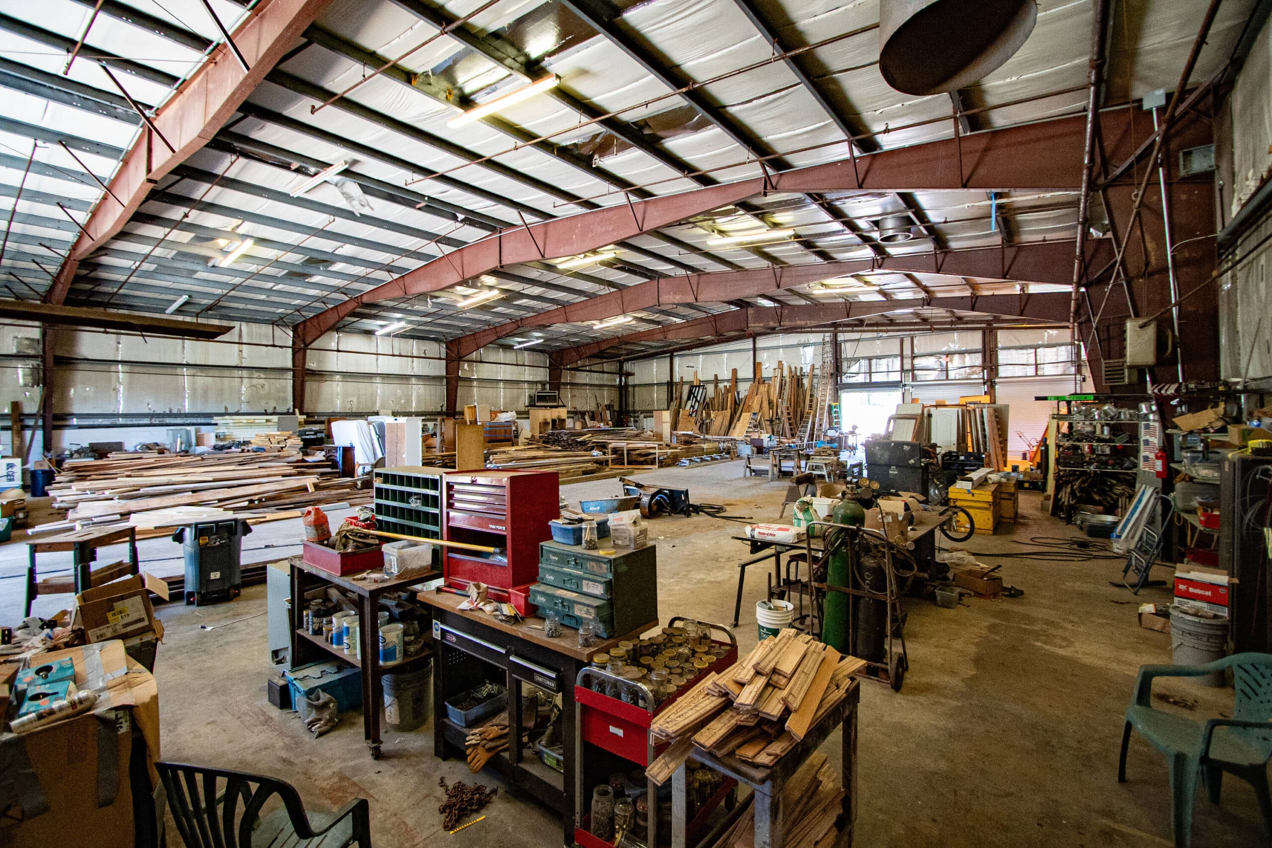 10K SQ FT Warehouse, large lot, Oconee County! photo 12