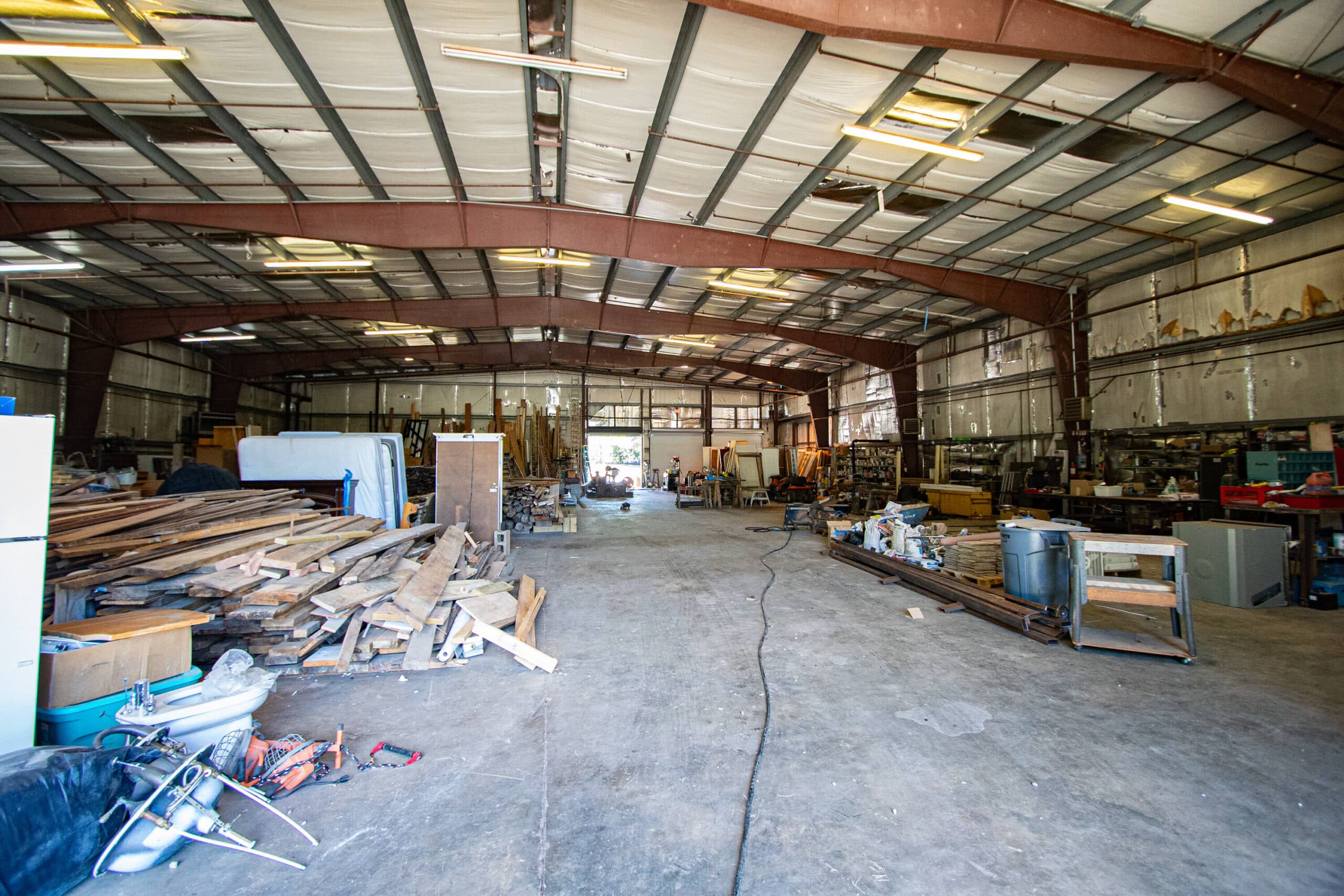 10K SQ FT Warehouse, large lot, Oconee County! photo 13