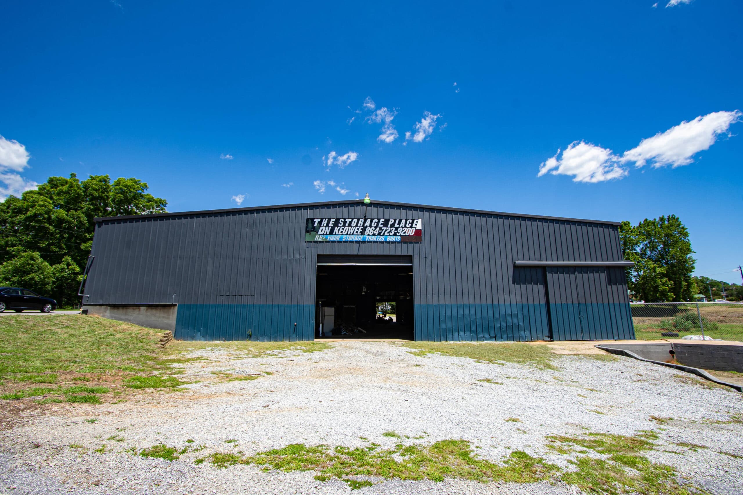 10K SQ FT Warehouse, large lot, Oconee County! photo 16