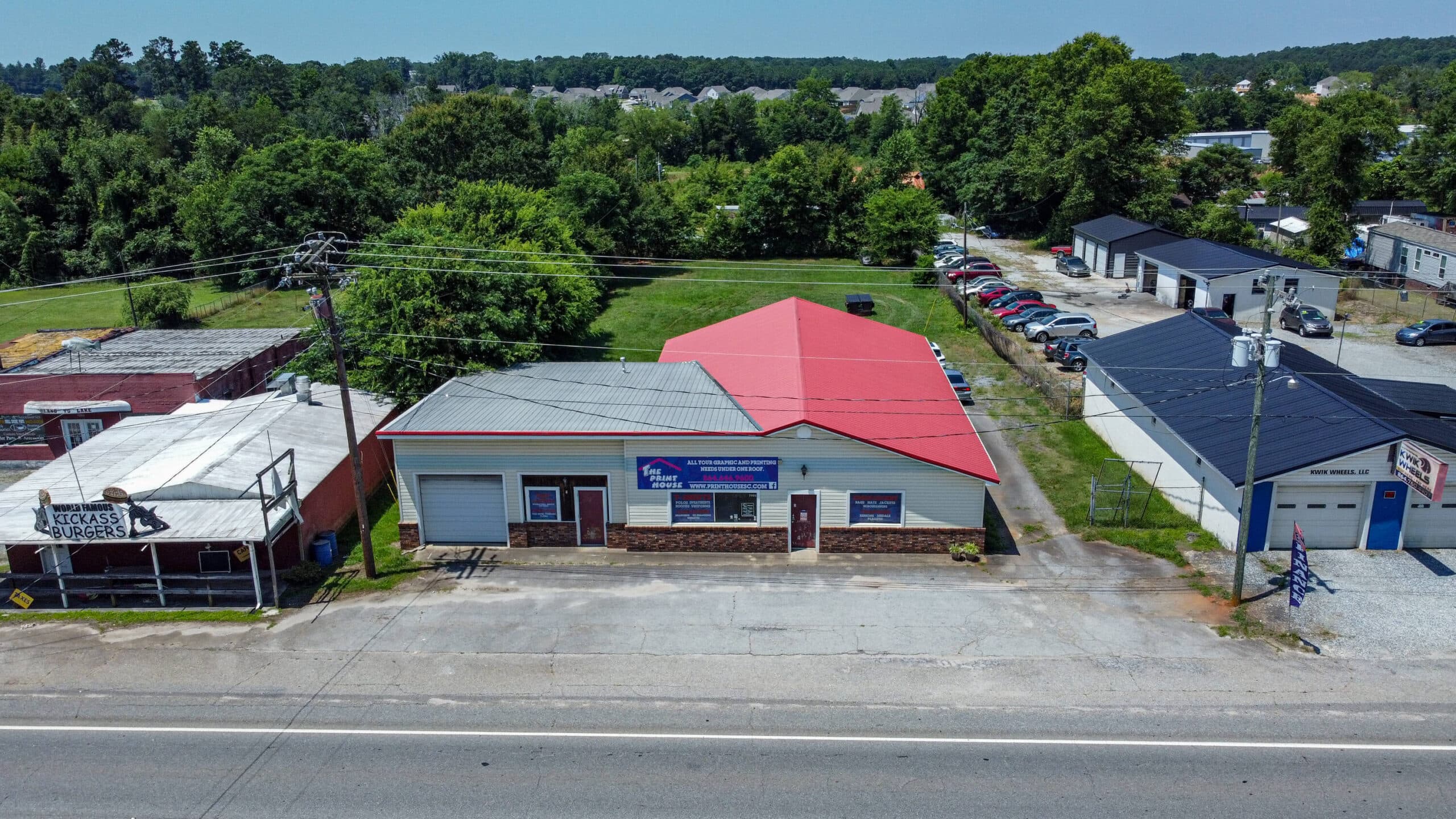 Flex Space- 3,600 SQ FT- HWY 76- Pendleton photo 2