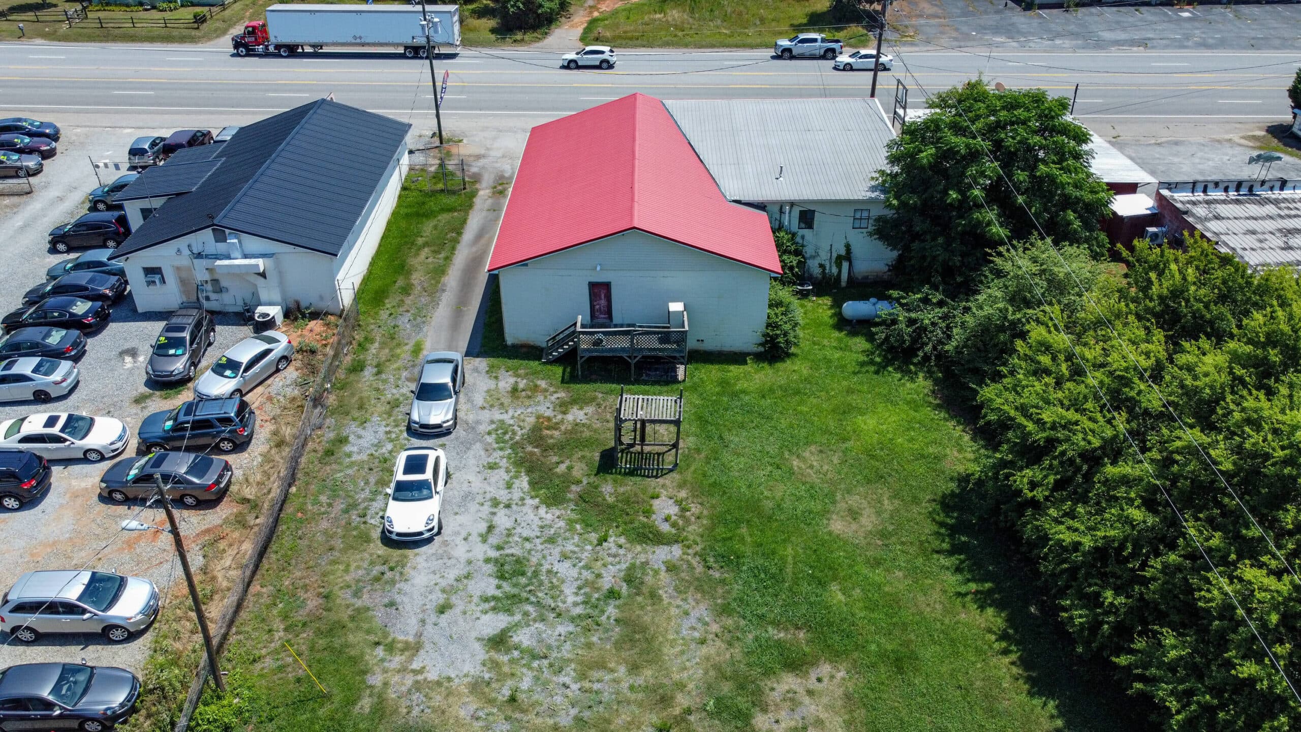 Flex Space- 3,600 SQ FT- HWY 76- Pendleton photo 3
