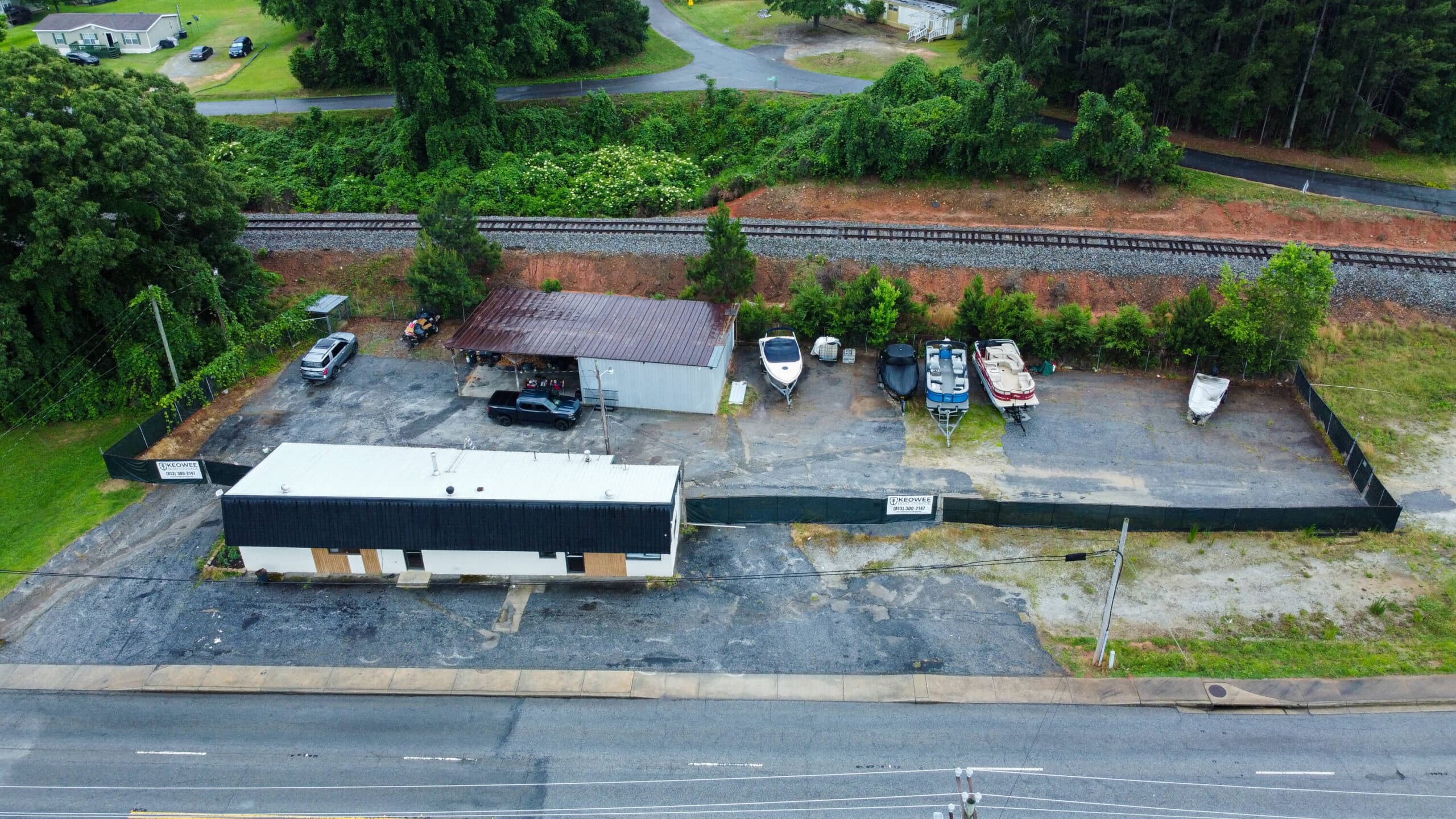 Mixed Use Property- Seneca- Near HWY 123- High Traffic photo 5