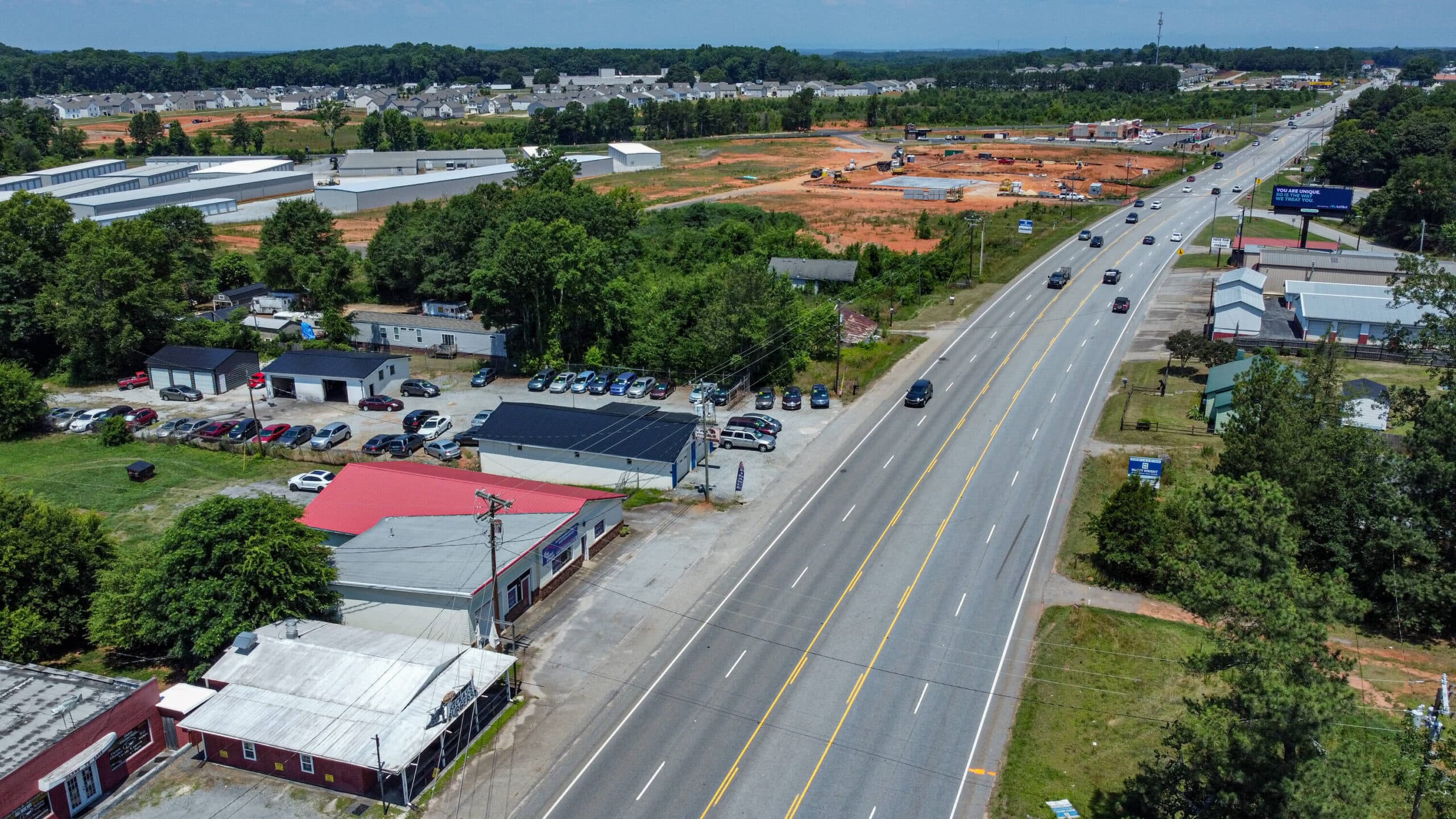 Flex Space- 3,600 SQ FT- HWY 76- Pendleton photo 4