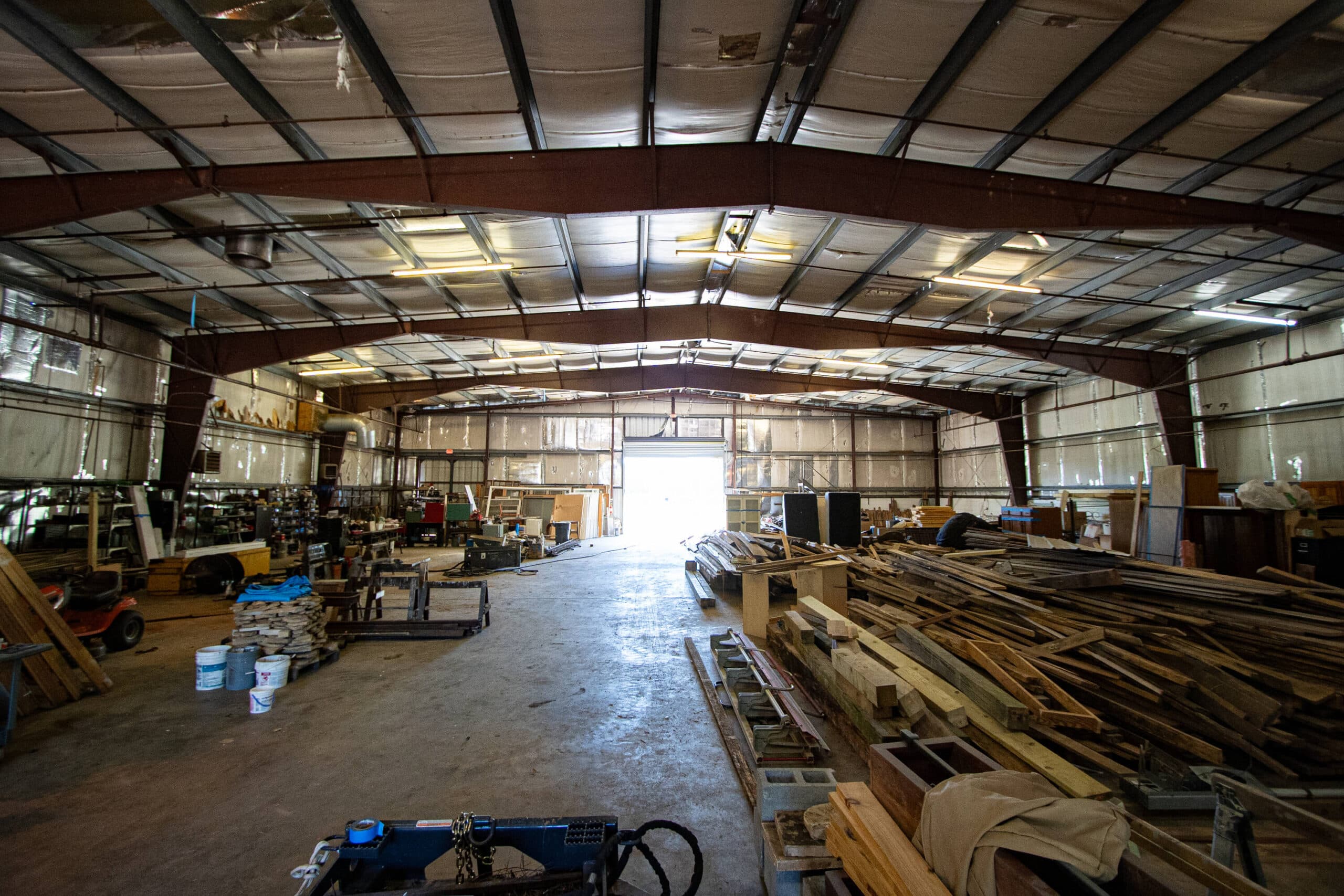 10K SQ FT Warehouse, large lot, Oconee County! photo 4