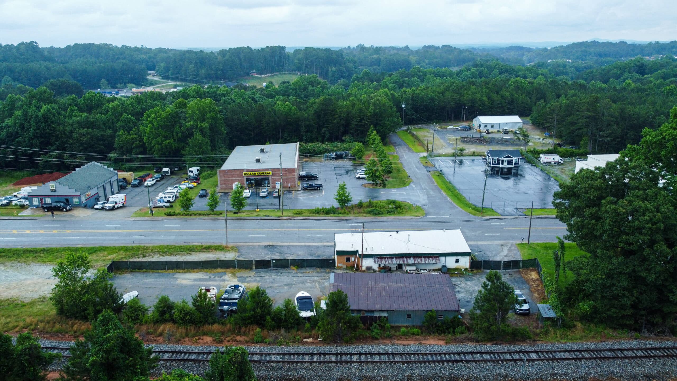 Mixed Use Property- Seneca- Near HWY 123- High Traffic photo 9