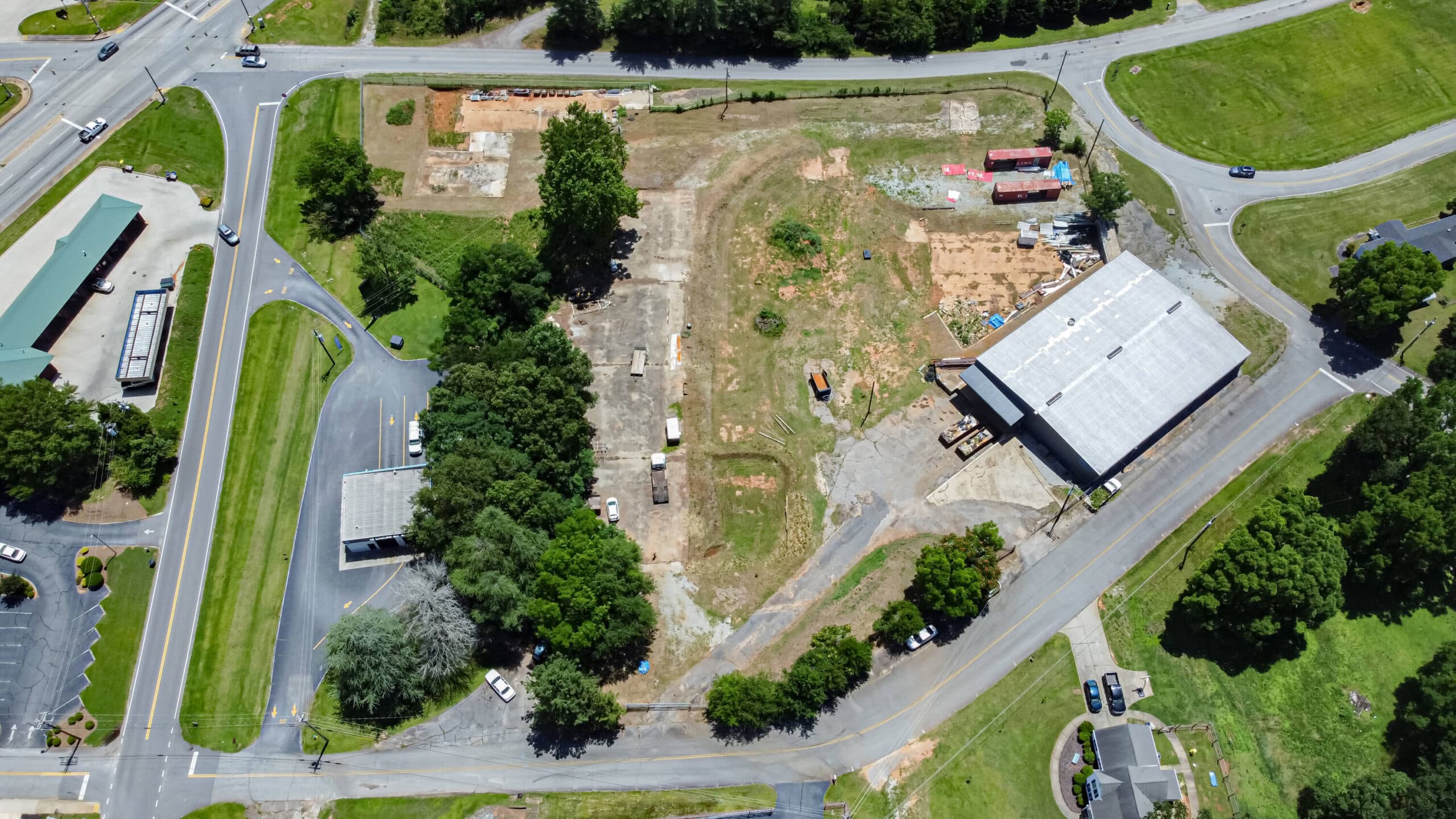 10K SQ FT Warehouse, large lot, Oconee County! photo 5