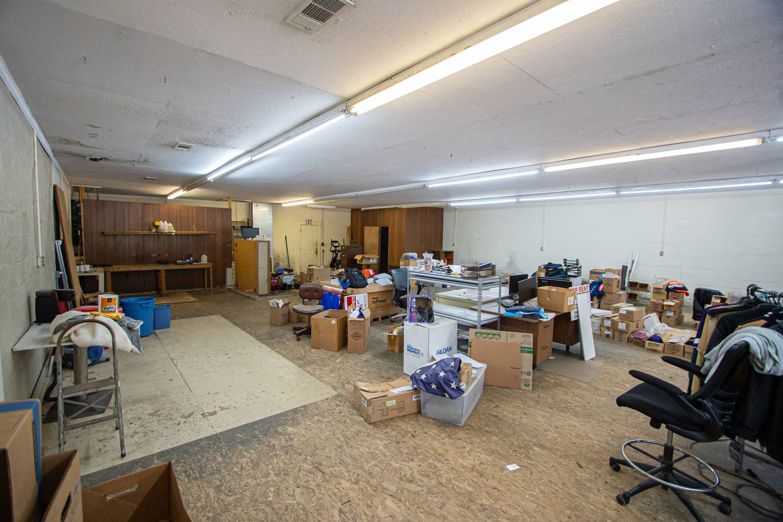 Flex Space- 3,600 SQ FT- HWY 76- Pendleton photo 6