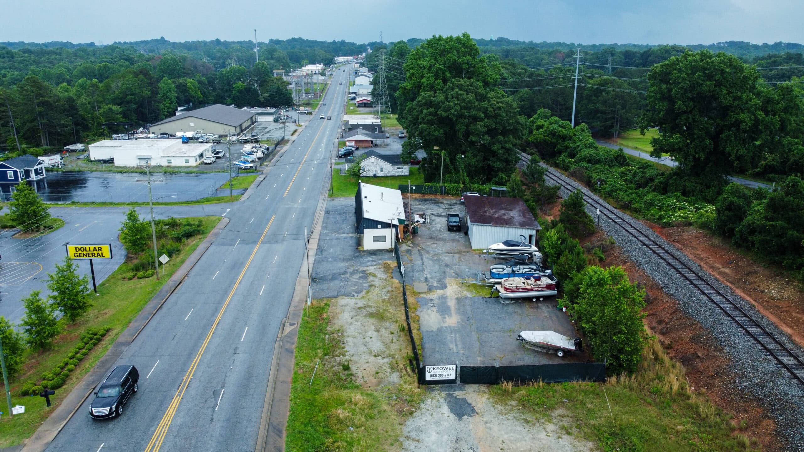 Mixed Use Property- Seneca- Near HWY 123- High Traffic photo 12