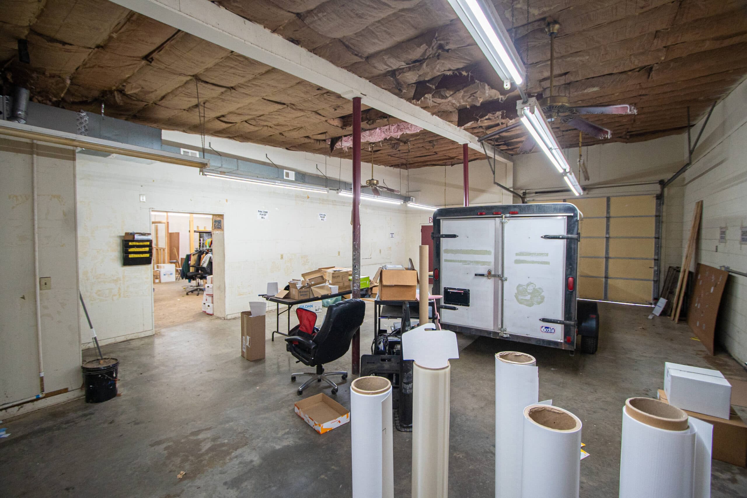 Flex Space- 3,600 SQ FT- HWY 76- Pendleton photo 8