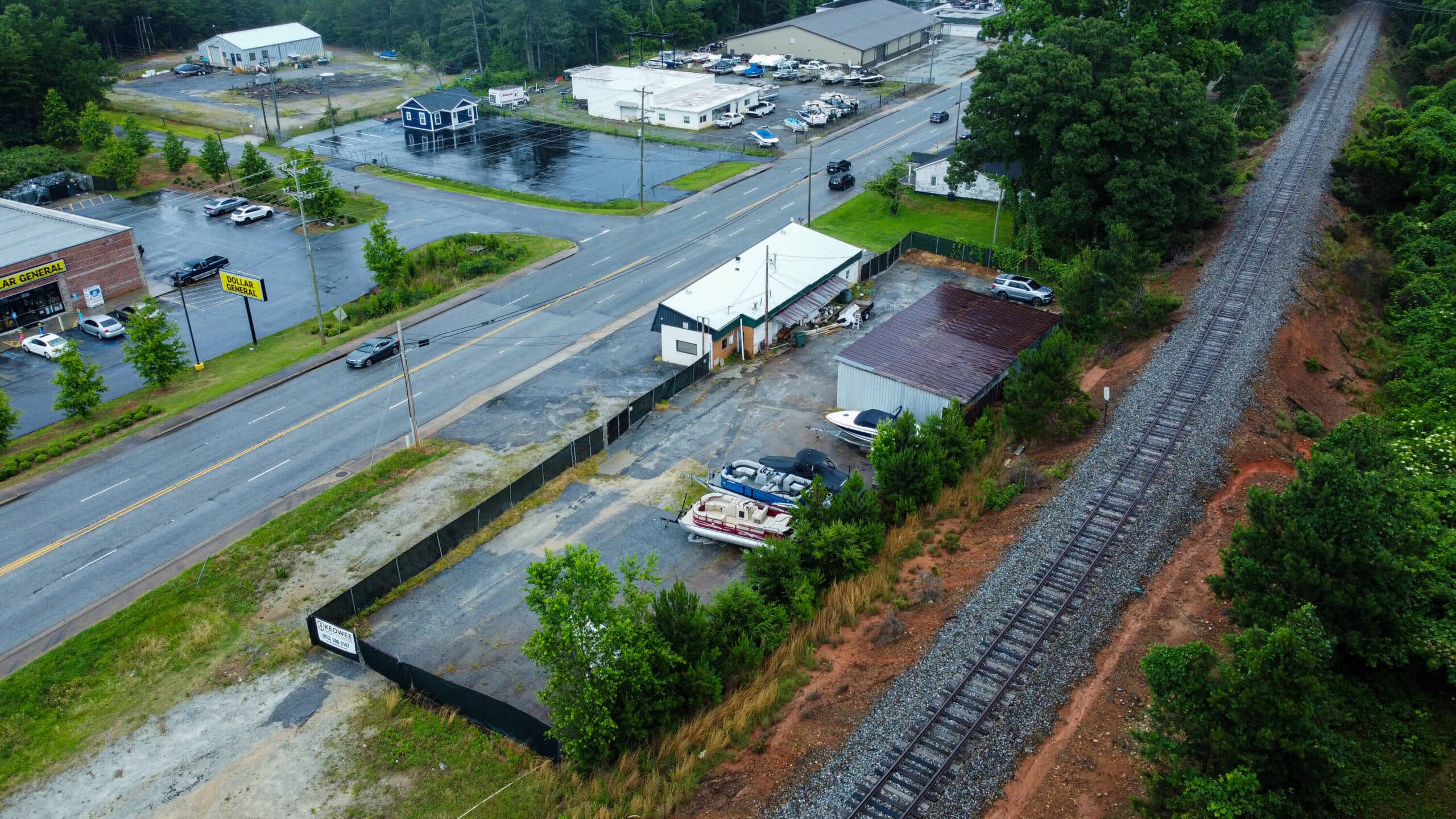 Mixed Use Property- Seneca- Near HWY 123- High Traffic photo 14