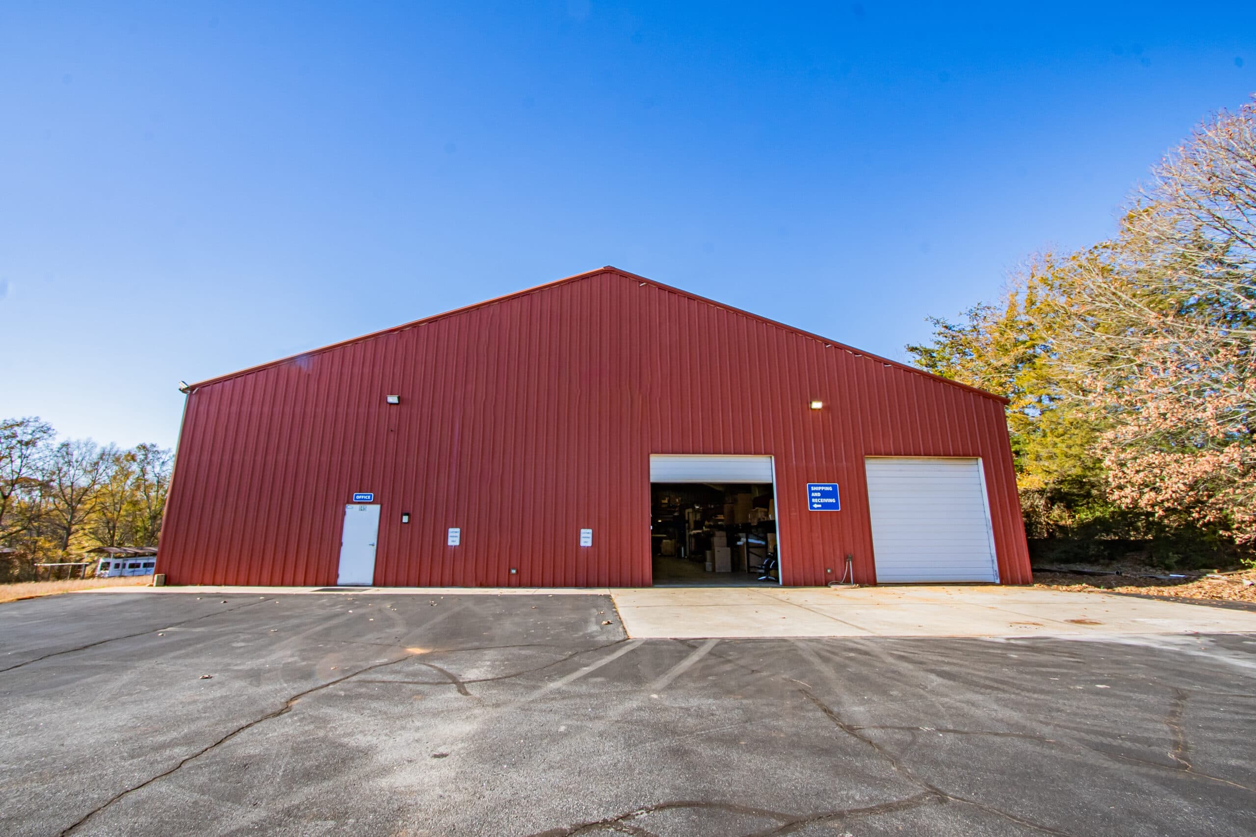 Large Warehouse- Pickens County- Ready to Use photo 1