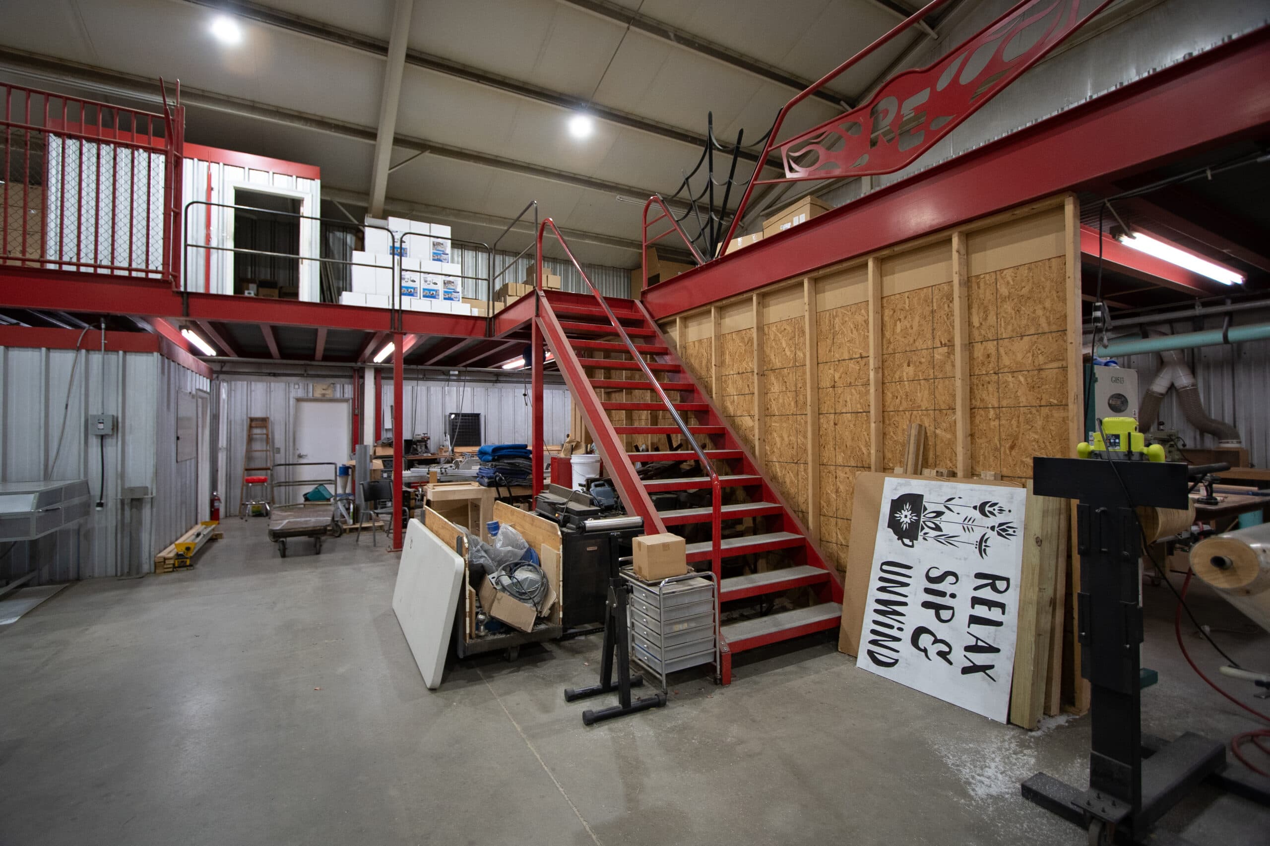 Large Warehouse- Pickens County- Ready to Use photo 10
