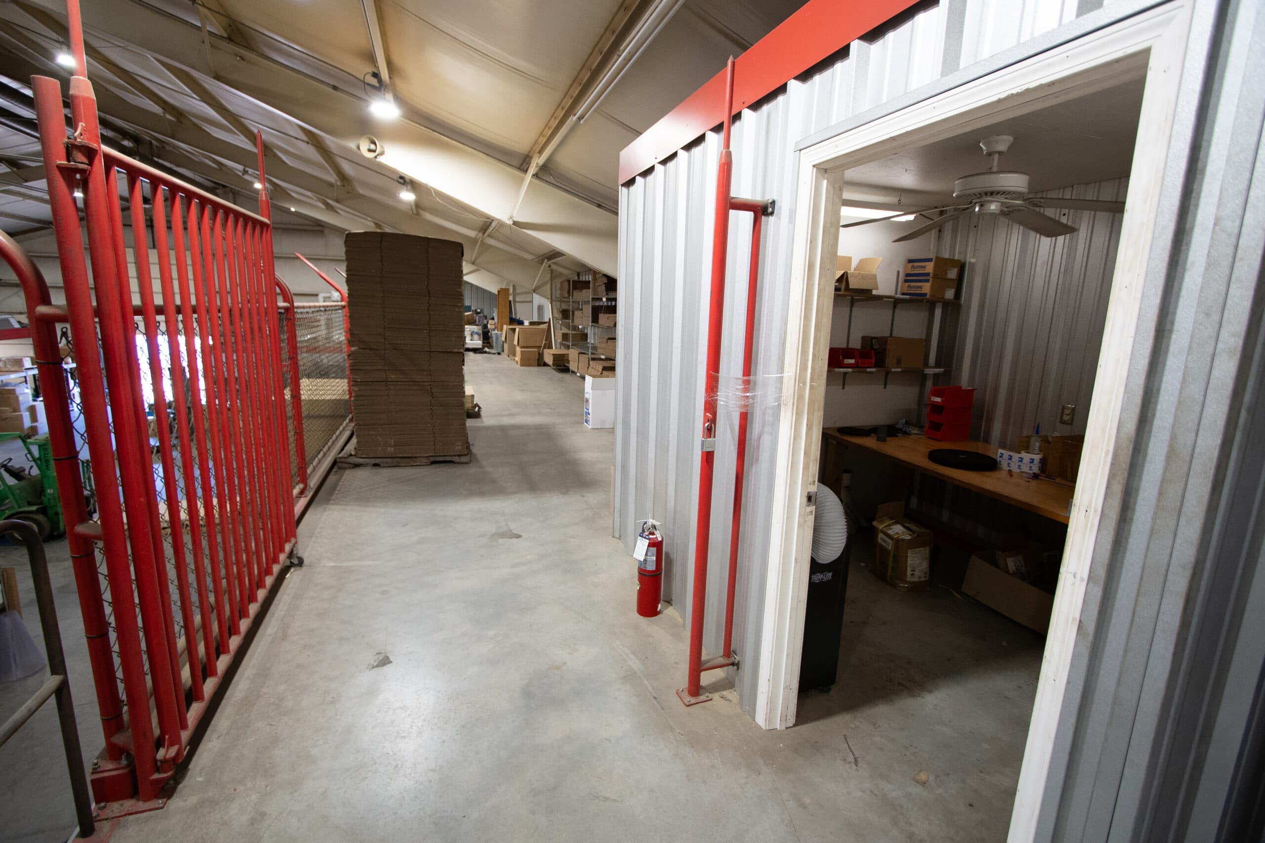 Large Warehouse- Pickens County- Ready to Use photo 11