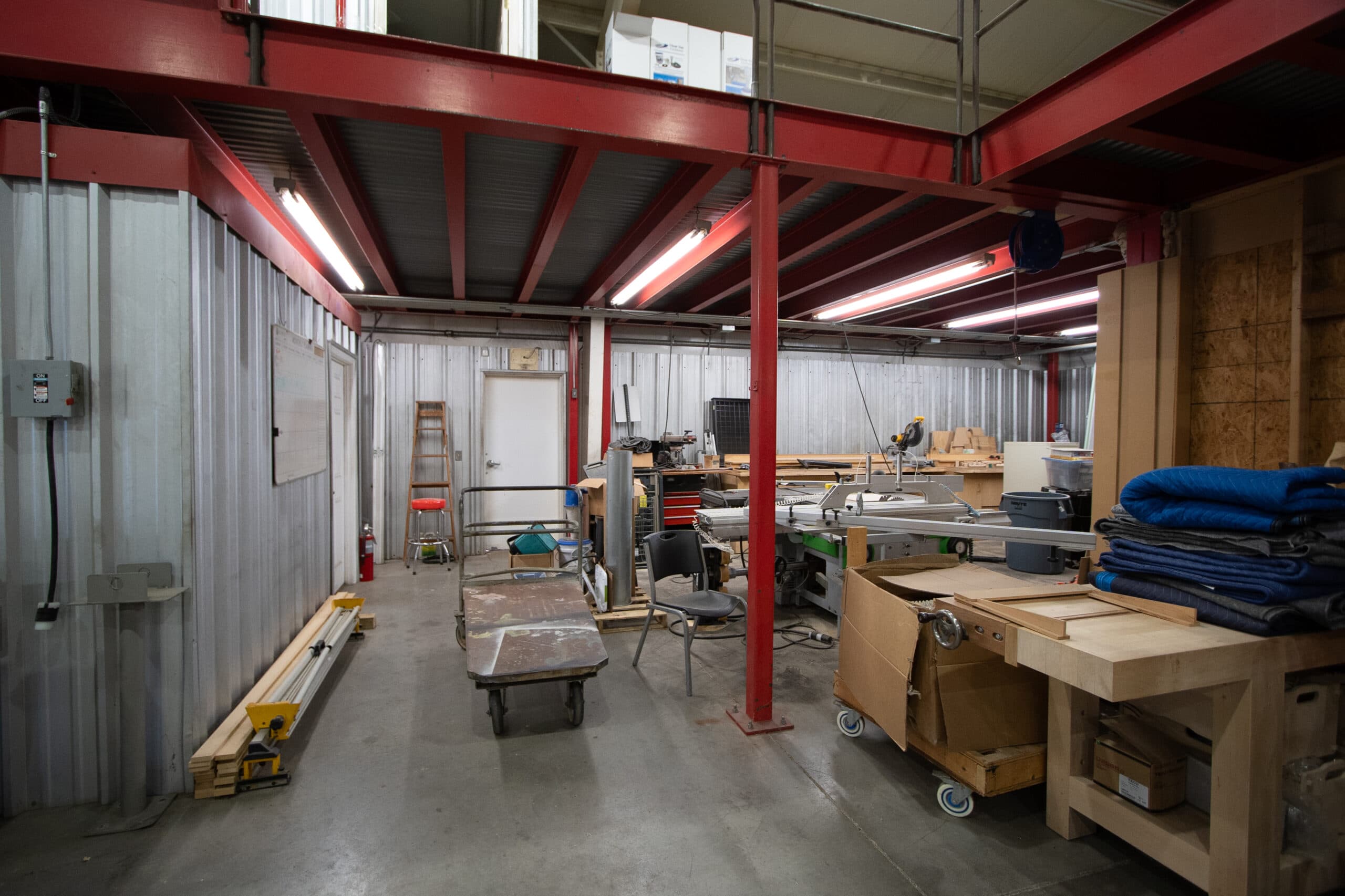 Large Warehouse- Pickens County- Ready to Use photo 13