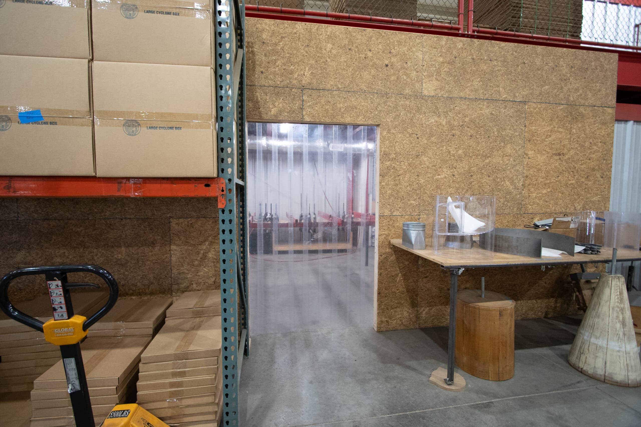 Large Warehouse- Pickens County- Ready to Use photo 17