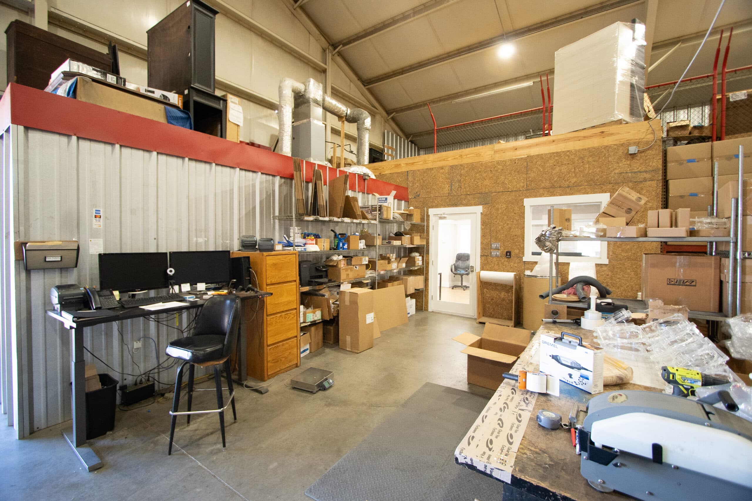 Large Warehouse- Pickens County- Ready to Use photo 19