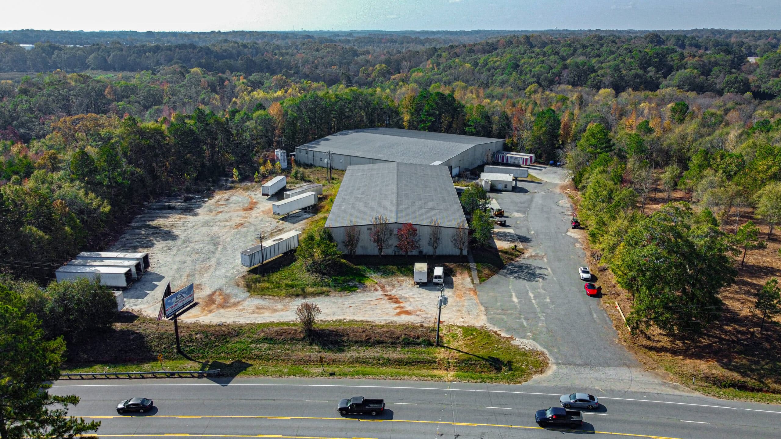 1.39 Acre Lay-Down Yard- 4 Miles to I-85 photo 2