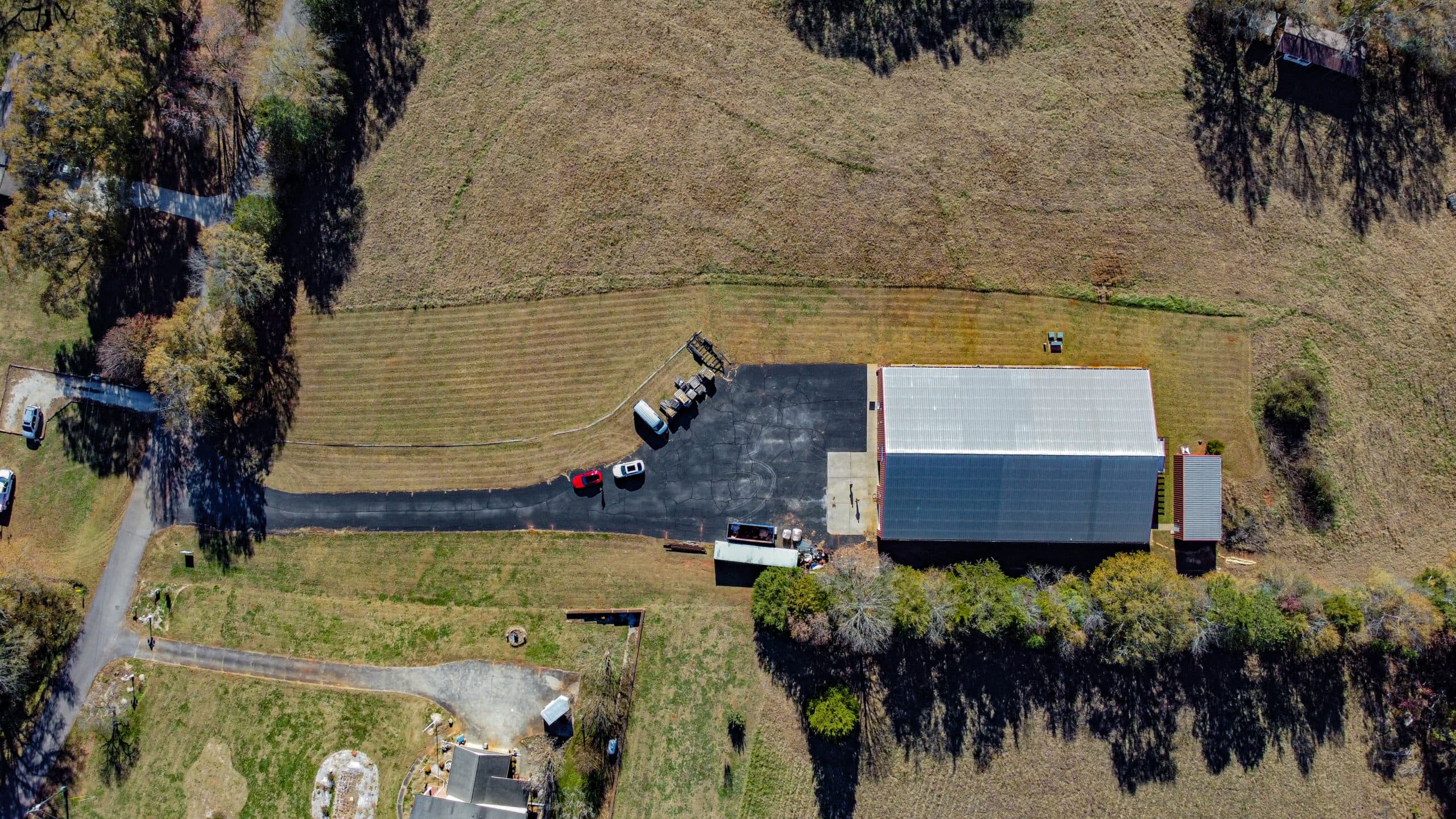 Large Warehouse- Pickens County- Ready to Use photo 2