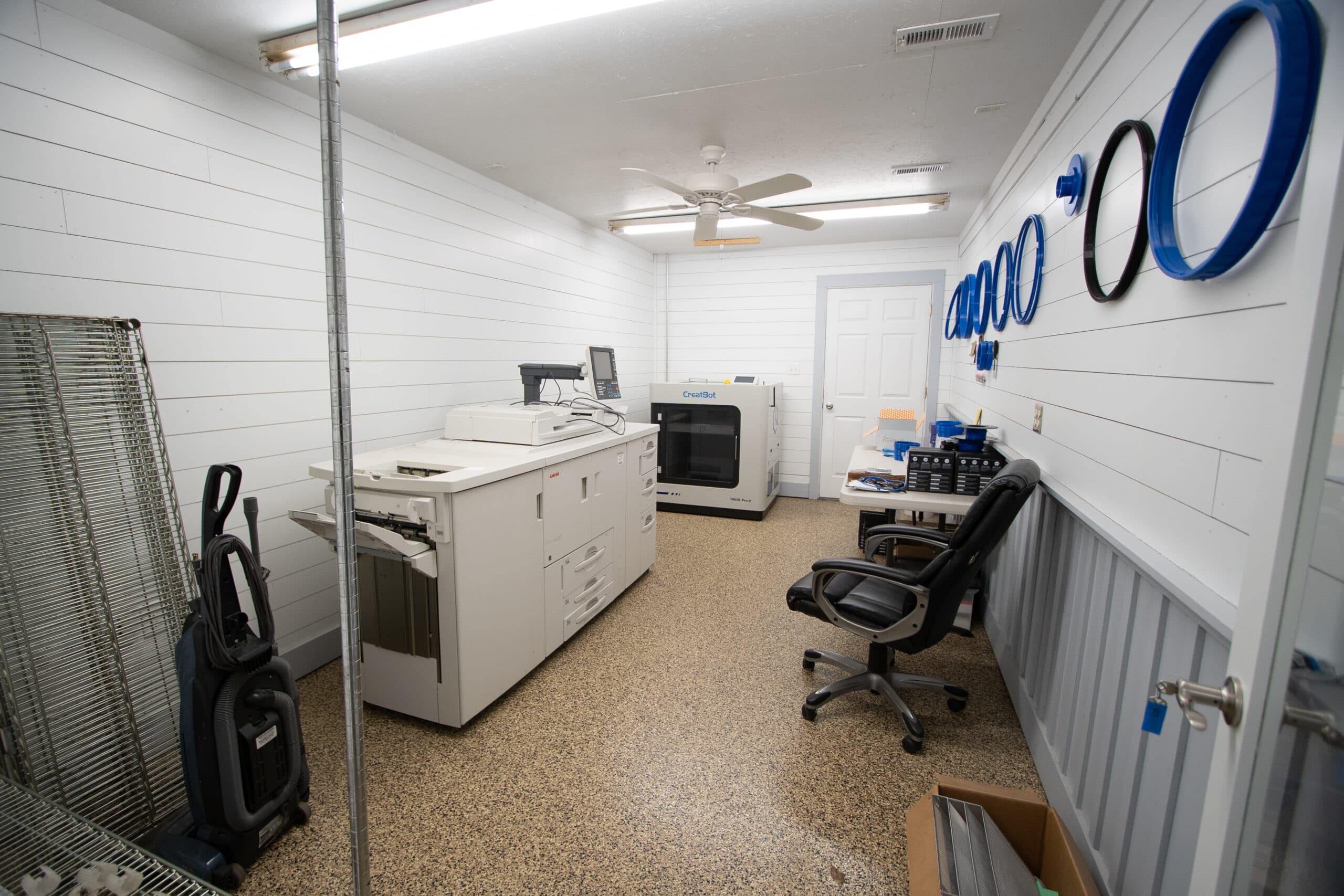 Large Warehouse- Pickens County- Ready to Use photo 21
