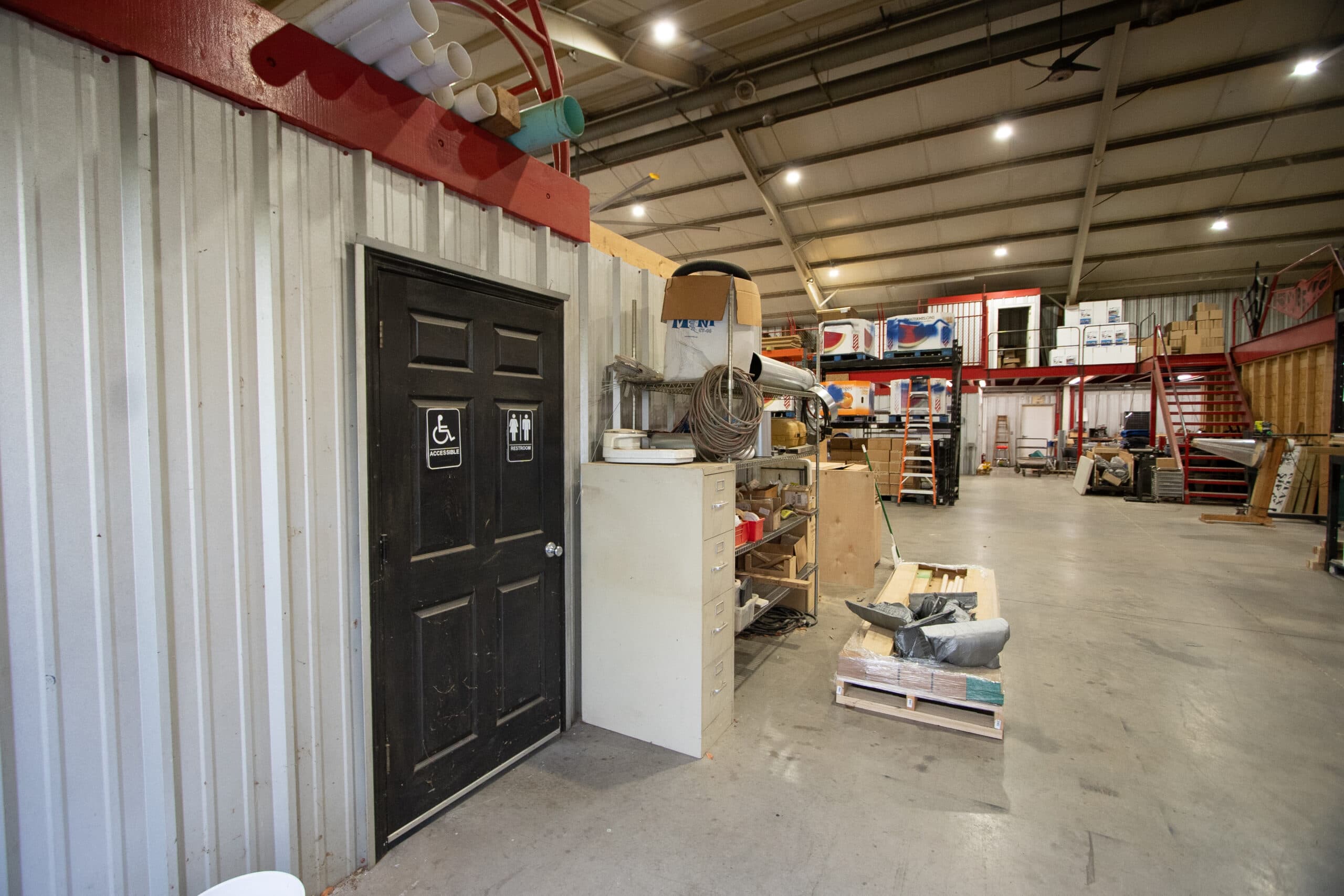 Large Warehouse- Pickens County- Ready to Use photo 24