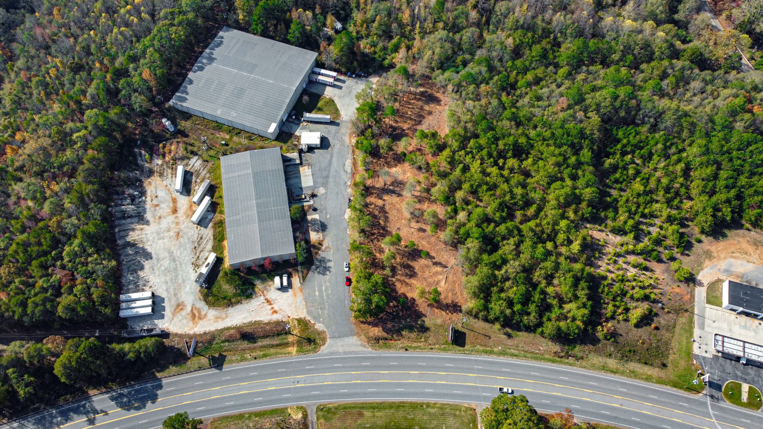 1.39 Acre Lay-Down Yard- 4 Miles to I-85 photo 3