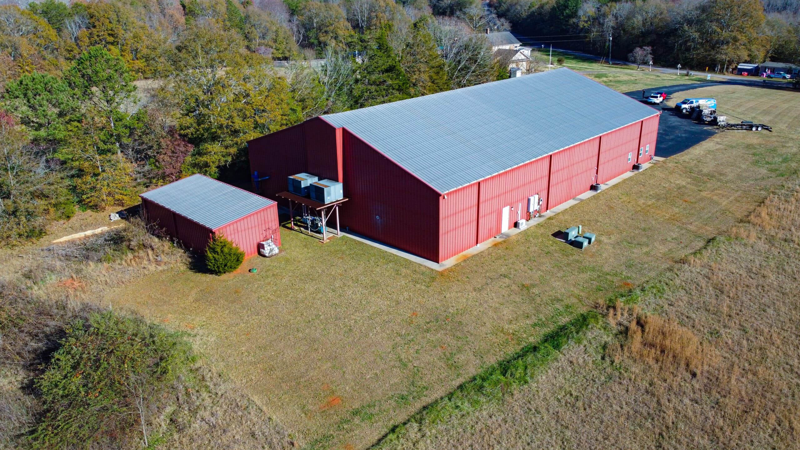 Large Warehouse- Pickens County- Ready to Use photo 3