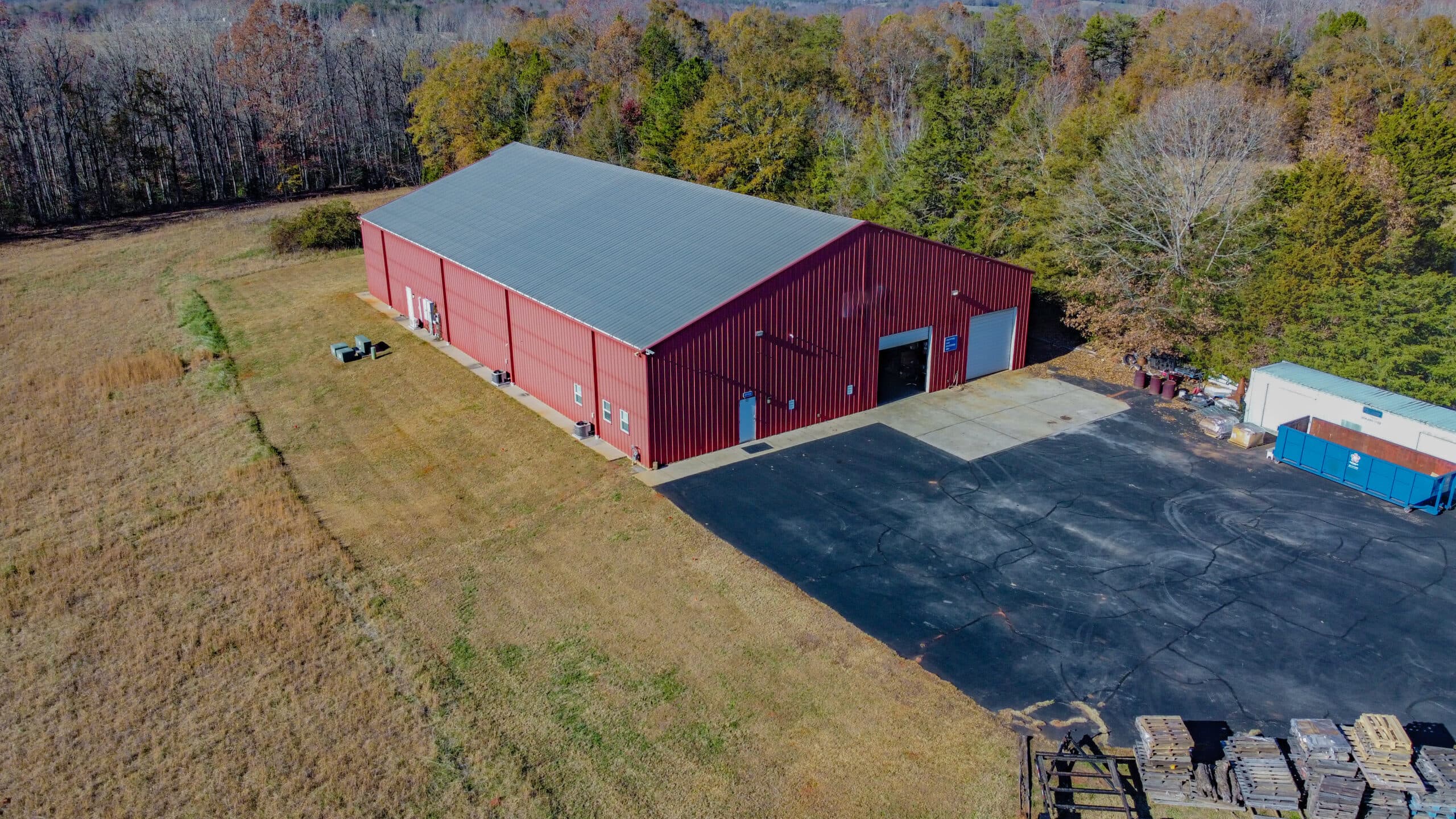 Large Warehouse- Pickens County- Ready to Use photo 32
