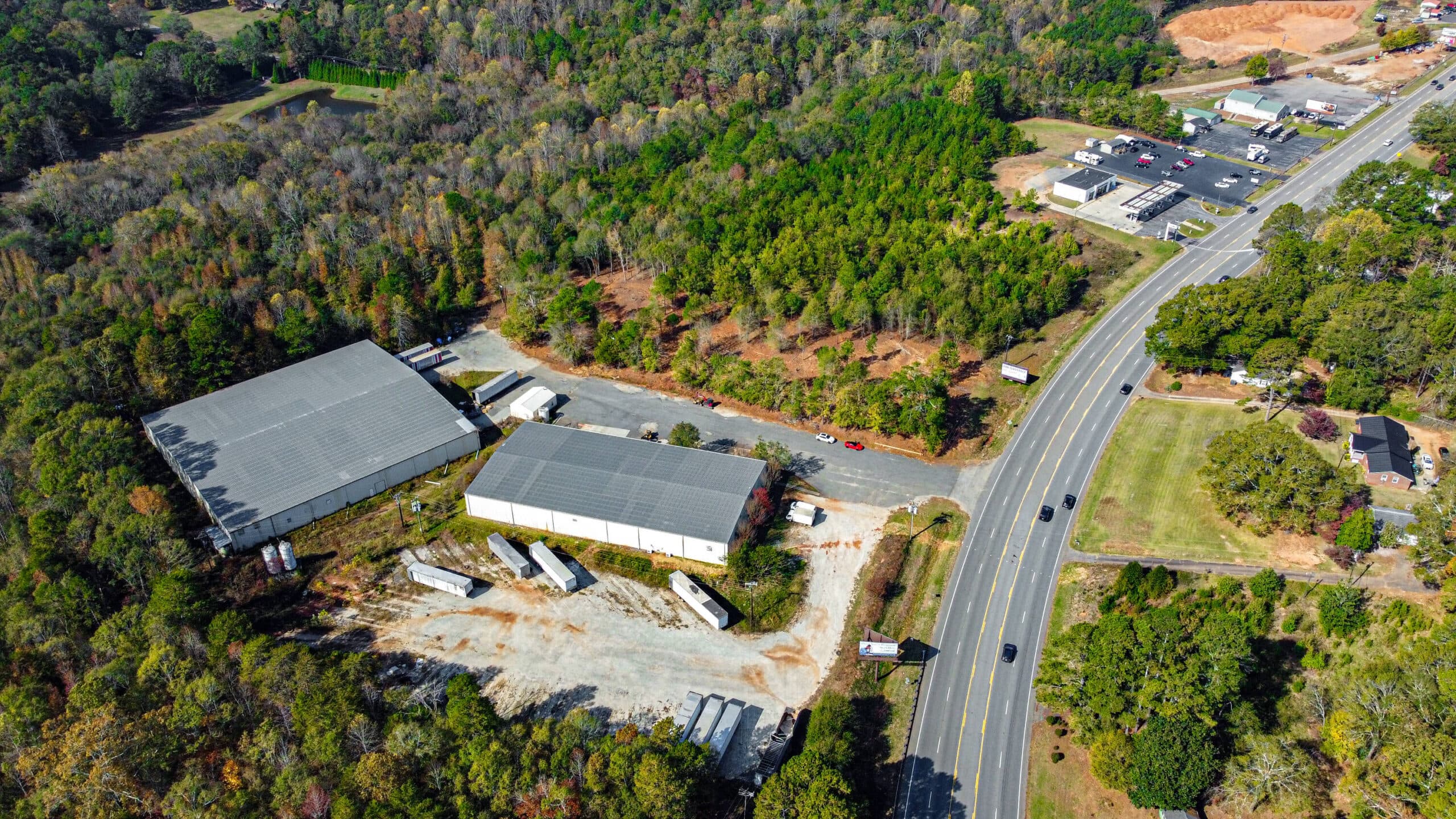 1.39 Acre Lay-Down Yard- 4 Miles to I-85 photo 4