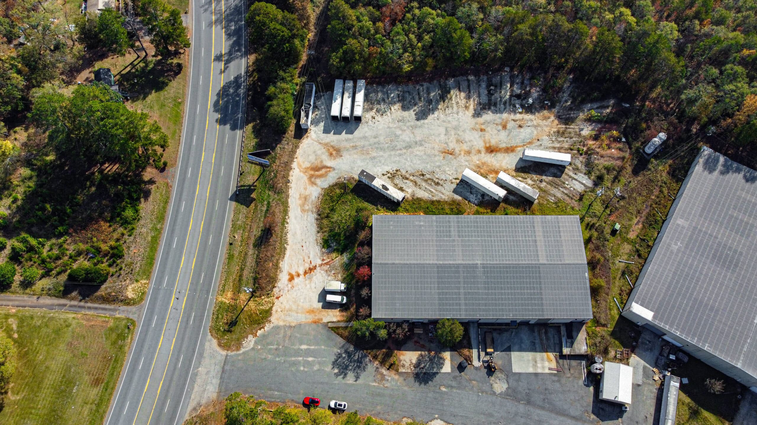 1.39 Acre Lay-Down Yard- 4 Miles to I-85 photo 5