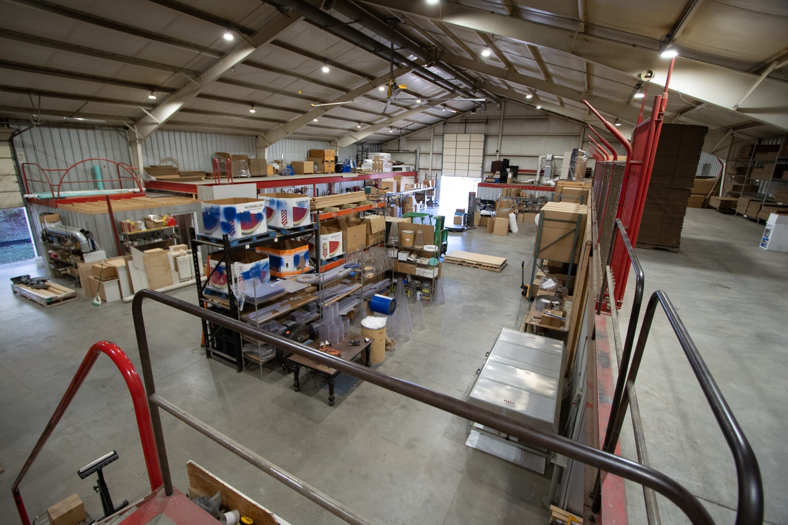 Large Warehouse- Pickens County- Ready to Use photo 5