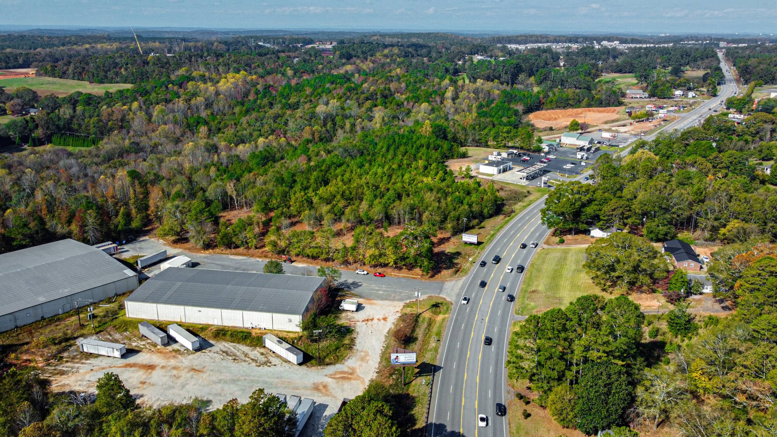 1.39 Acre Lay-Down Yard- 4 Miles to I-85 photo 6