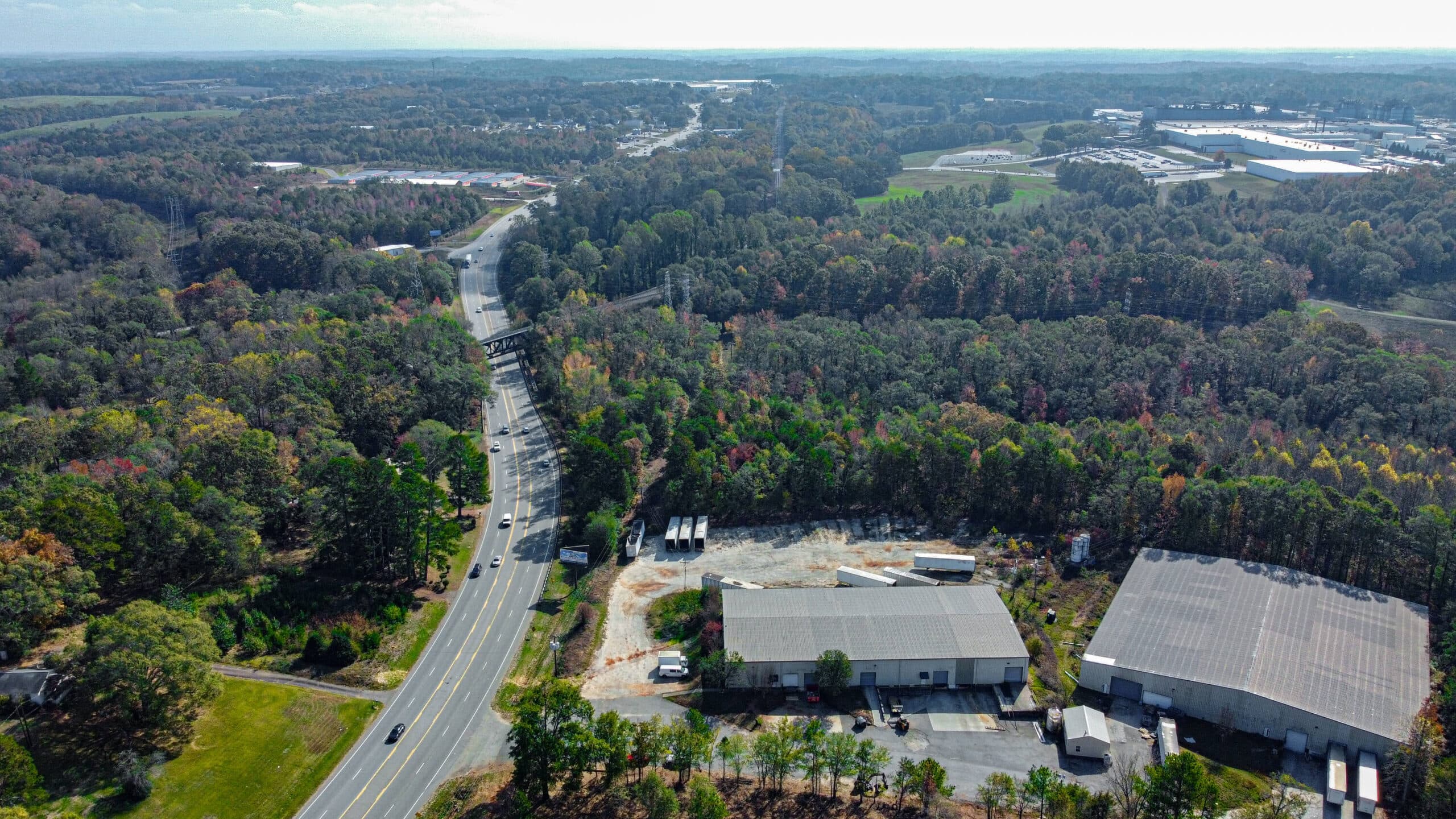 1.39 Acre Lay-Down Yard- 4 Miles to I-85 photo 7