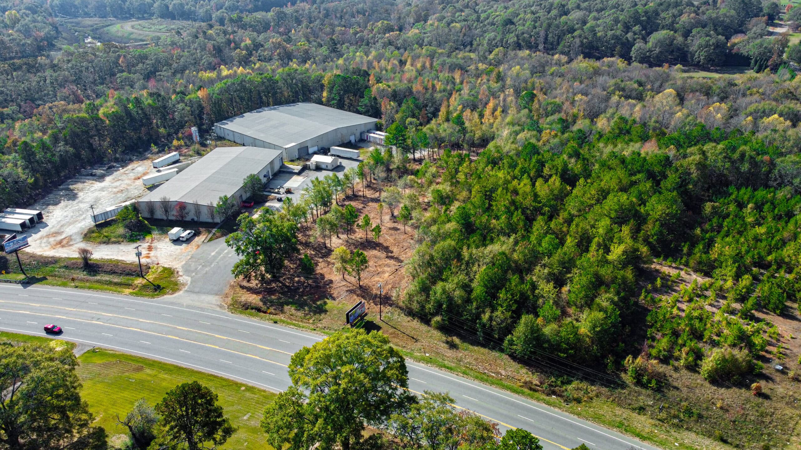 1.39 Acre Lay-Down Yard- 4 Miles to I-85 photo 8