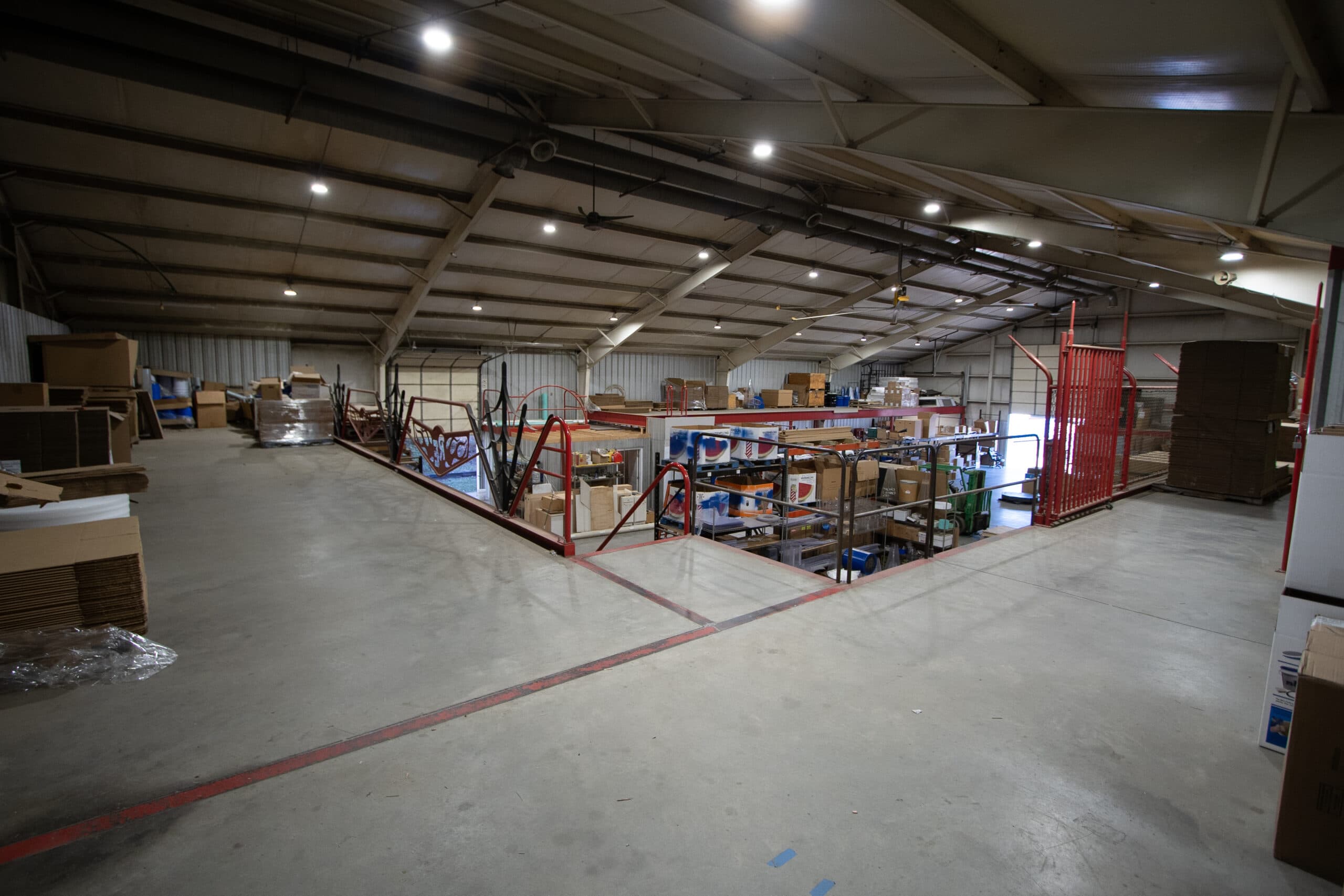 Large Warehouse- Pickens County- Ready to Use photo 8