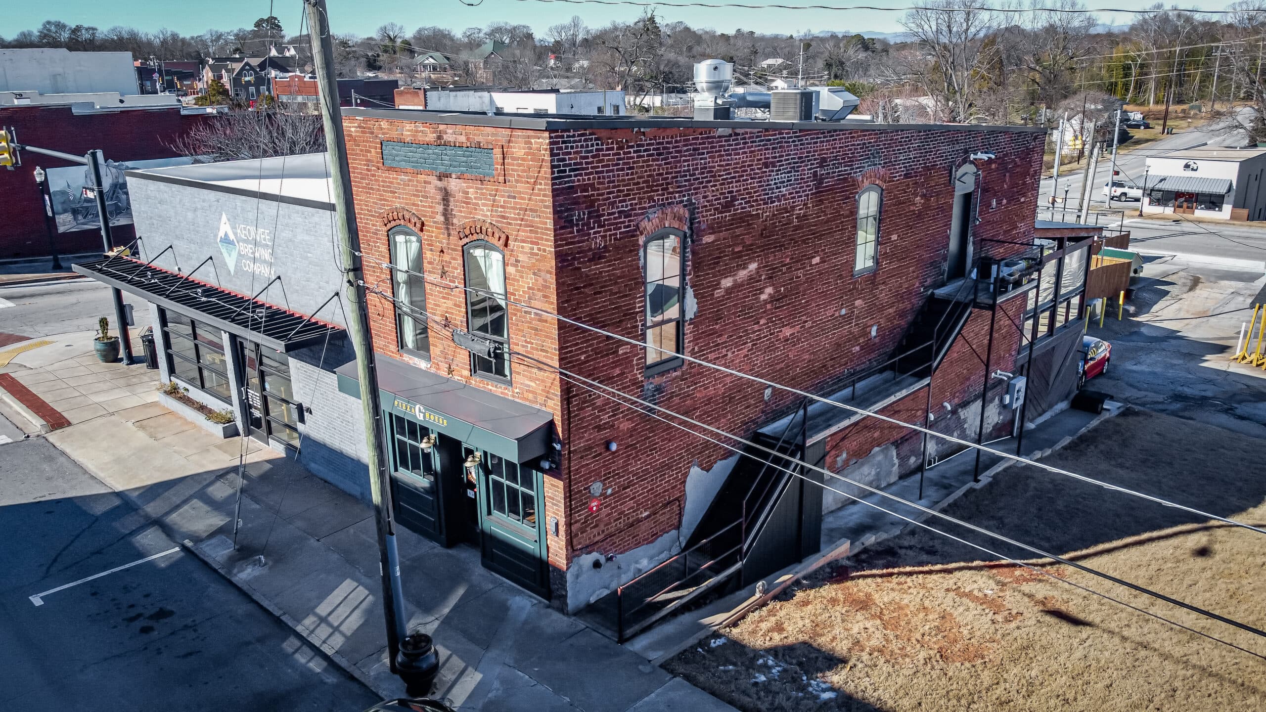 Two Story Historic Building- Downtown Seneca photo 1