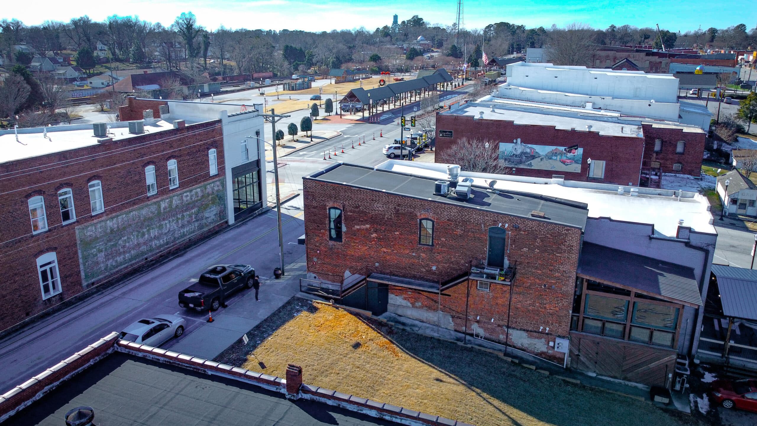 Two Story Historic Building- Downtown Seneca photo 3