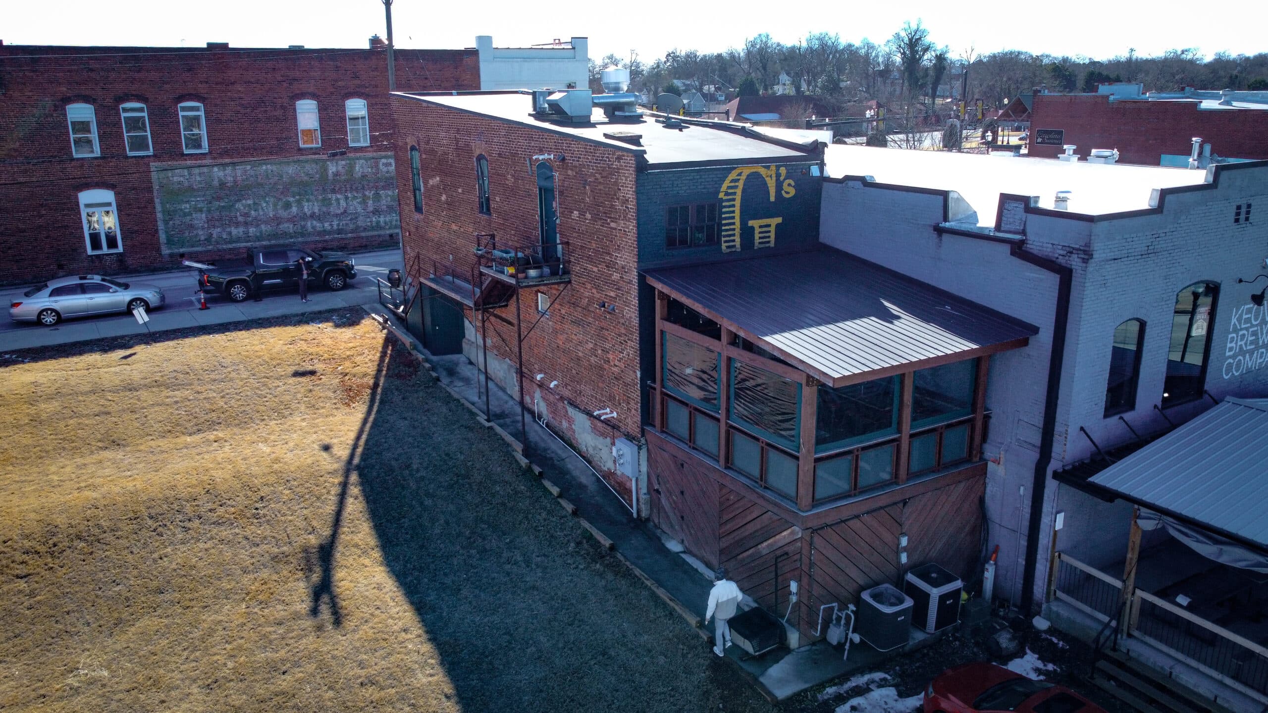 Two Story Historic Building- Downtown Seneca photo 4