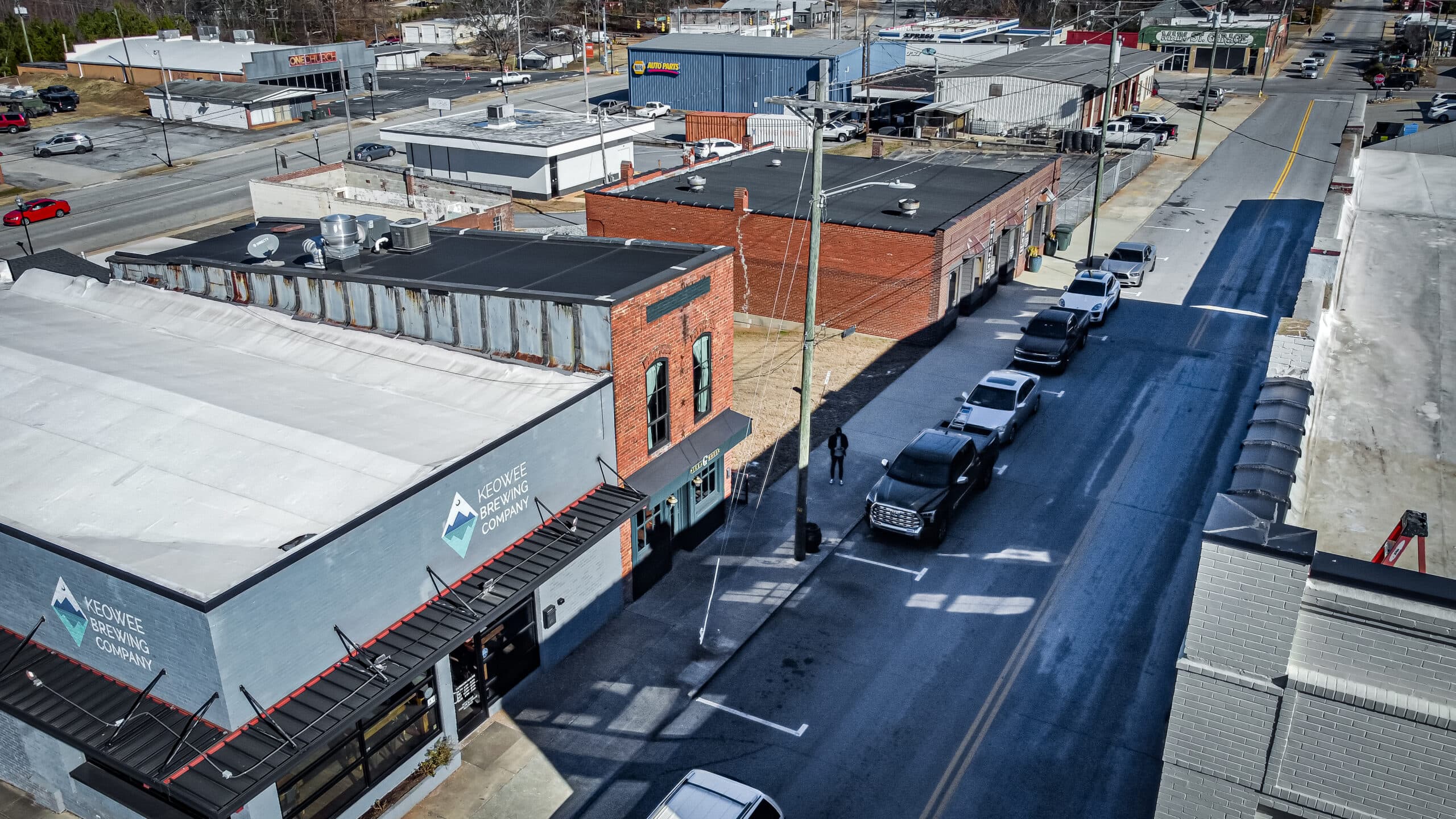 Two Story Historic Building- Downtown Seneca photo 6