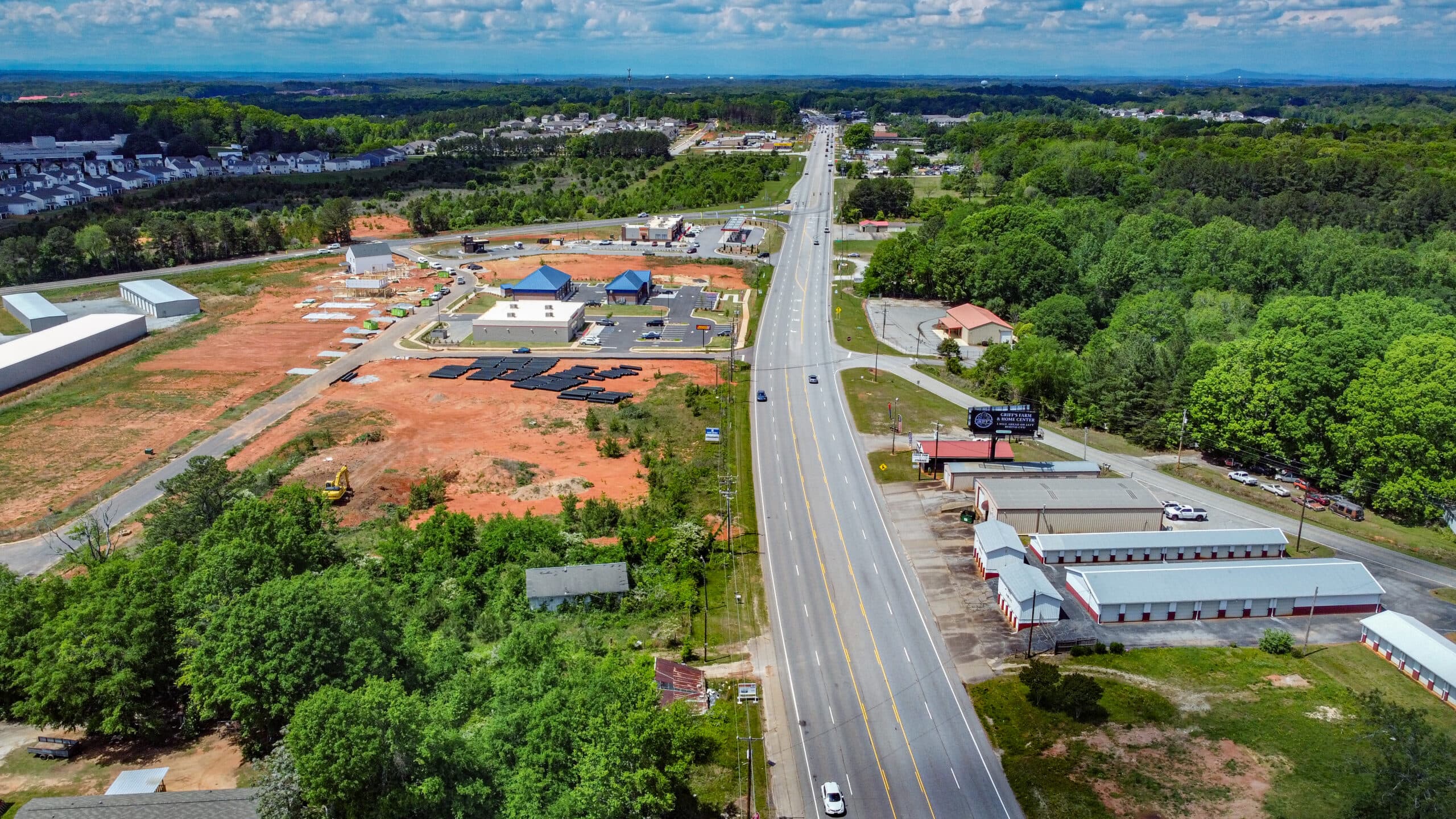 Flat Land For Sale- HWY 76- Pendleton SC photo 7