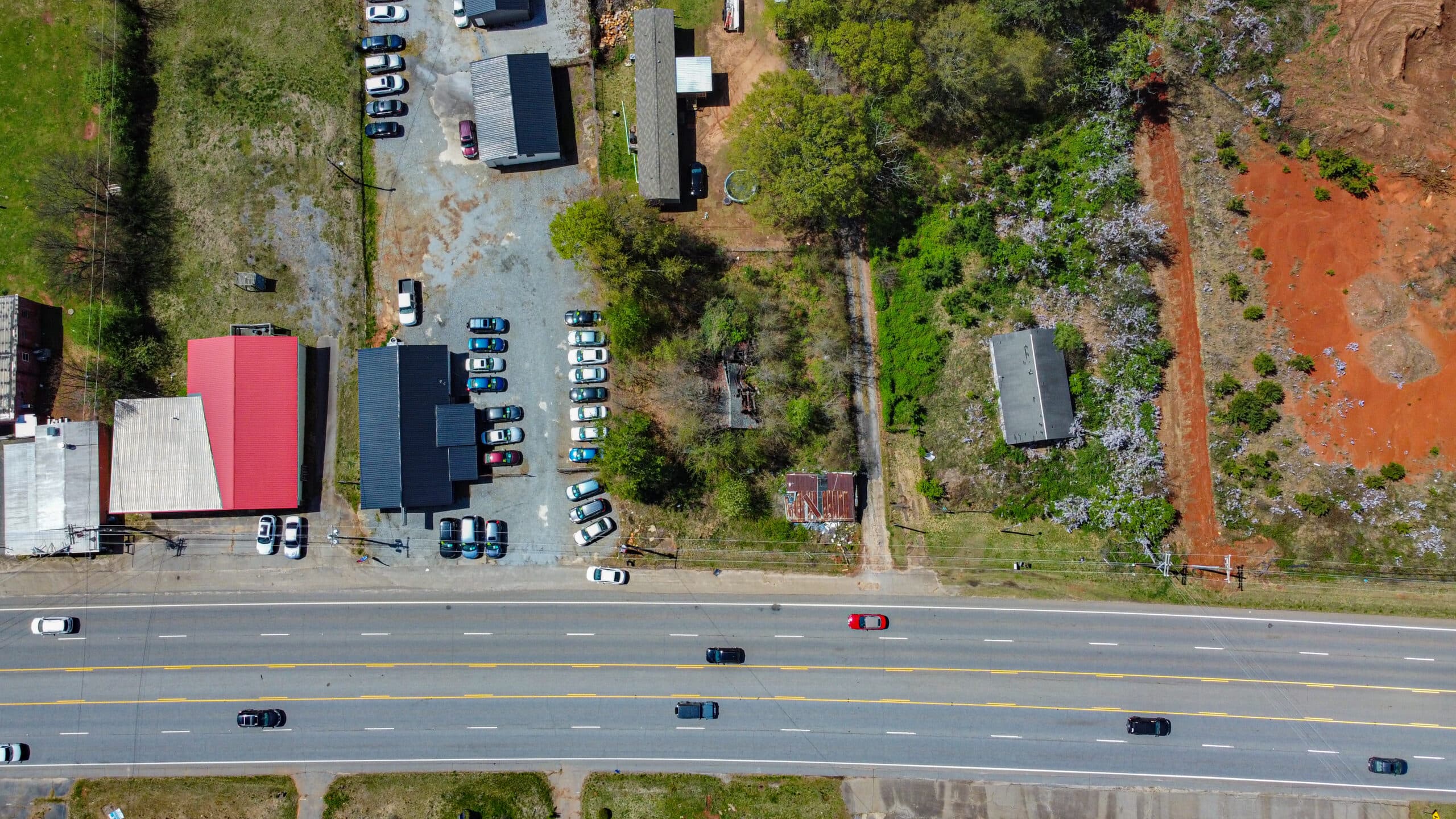1/4 Acre Land- HWY 76- Pendleton photo 4