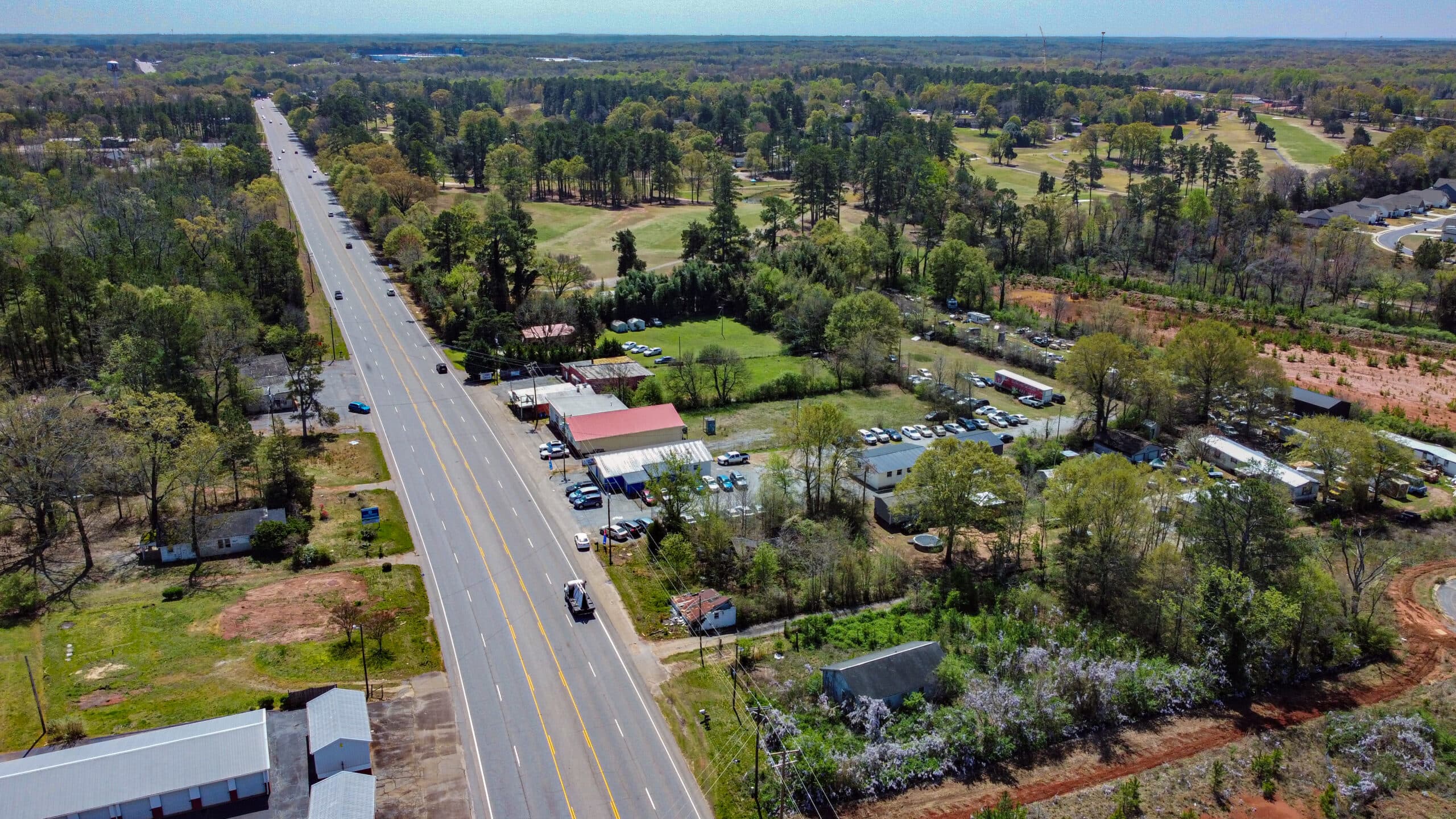 1/4 Acre Land- HWY 76- Pendleton photo 5
