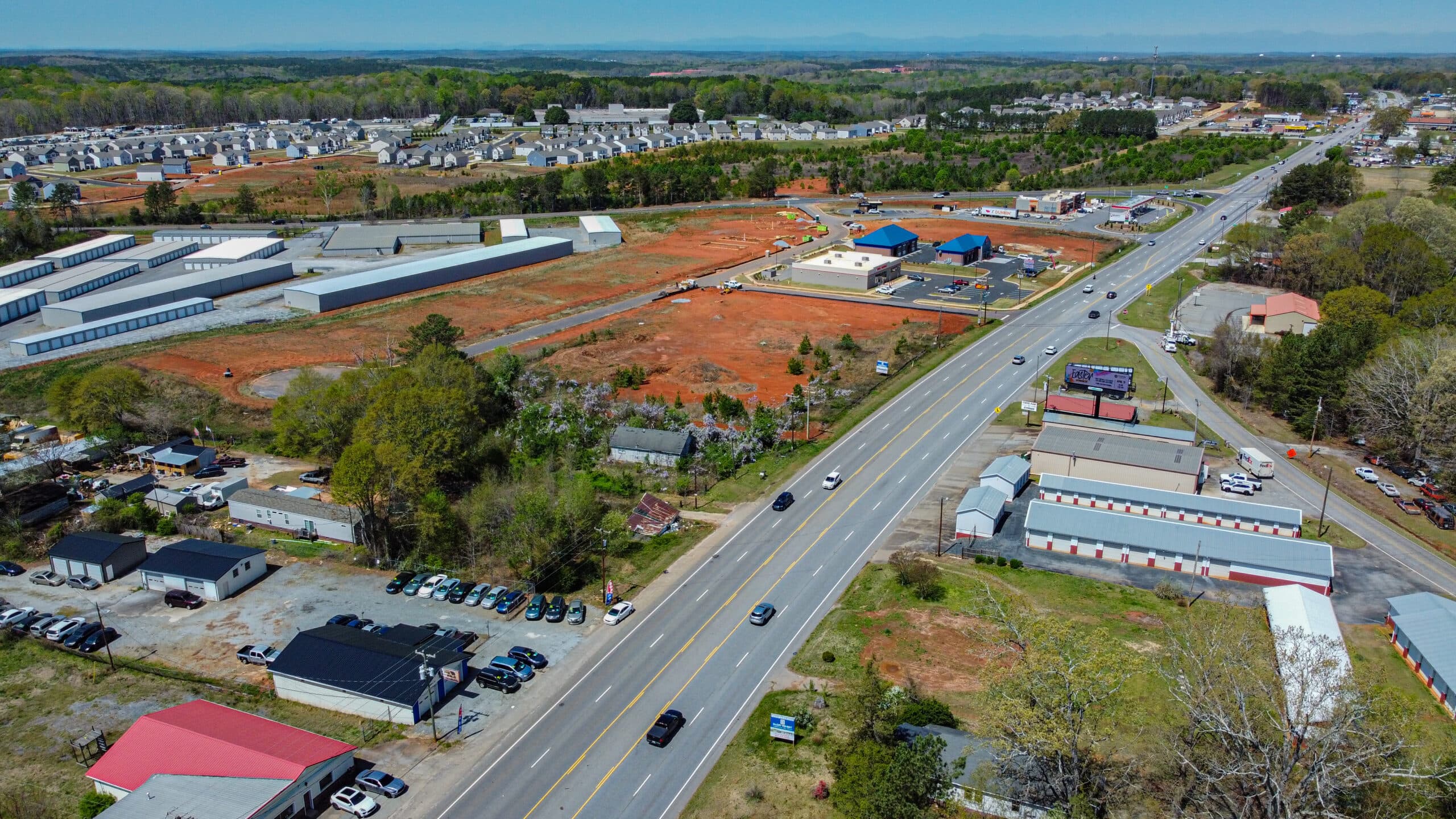 1/4 Acre Land- HWY 76- Pendleton photo 6