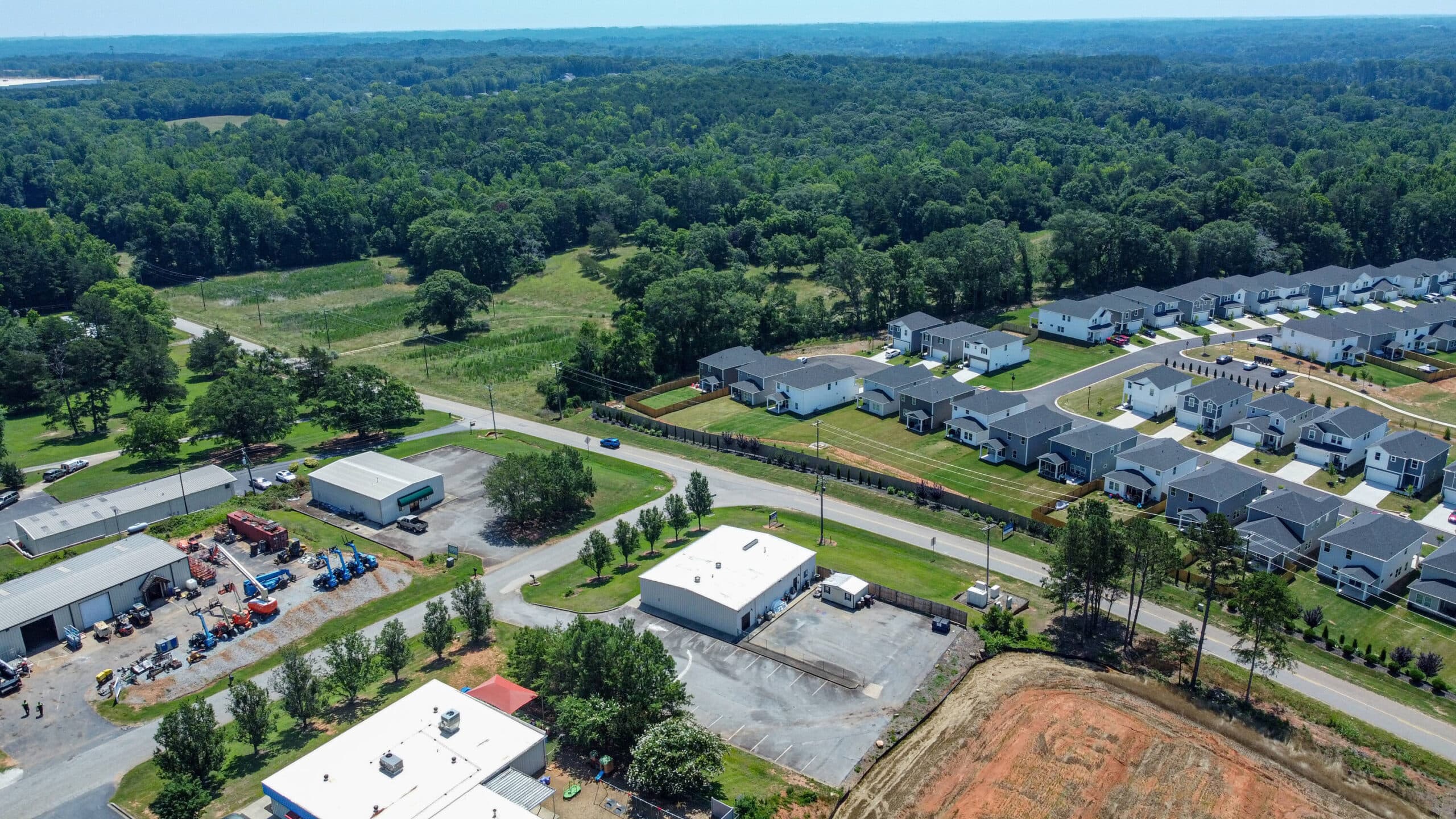 3,200 SQ FT Flex Space Near HWY 76- I-85- Pendleton photo 10